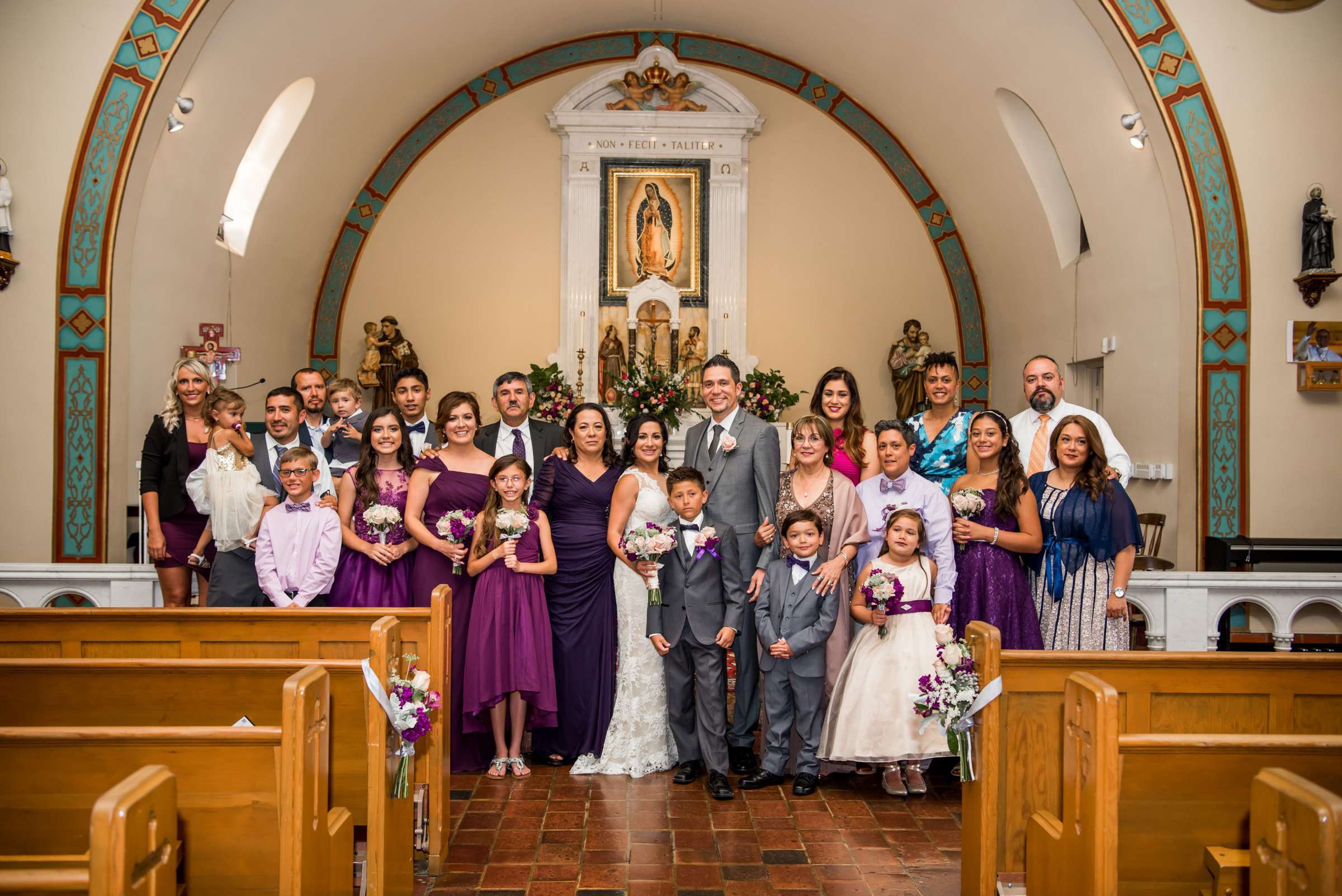 Cosmopolitan Hotel & Restaurant Wedding coordinated by Breezy Day Weddings, Graciela-Grace- and Felipe Wedding Photo #237945 by True Photography