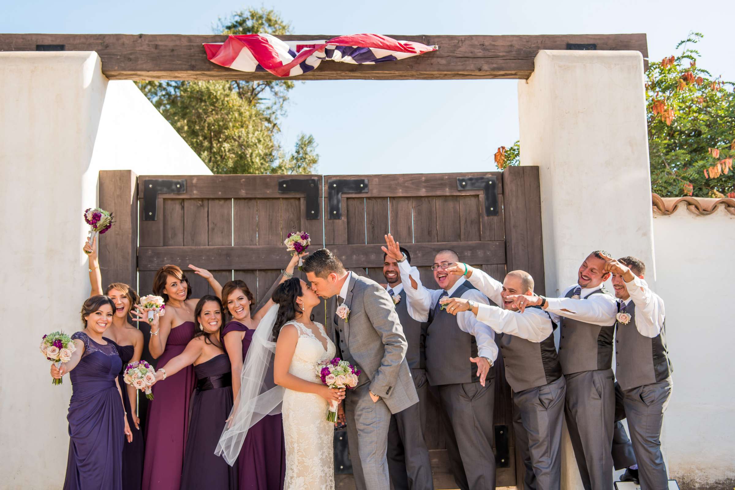 Cosmopolitan Hotel & Restaurant Wedding coordinated by Breezy Day Weddings, Graciela-Grace- and Felipe Wedding Photo #237981 by True Photography