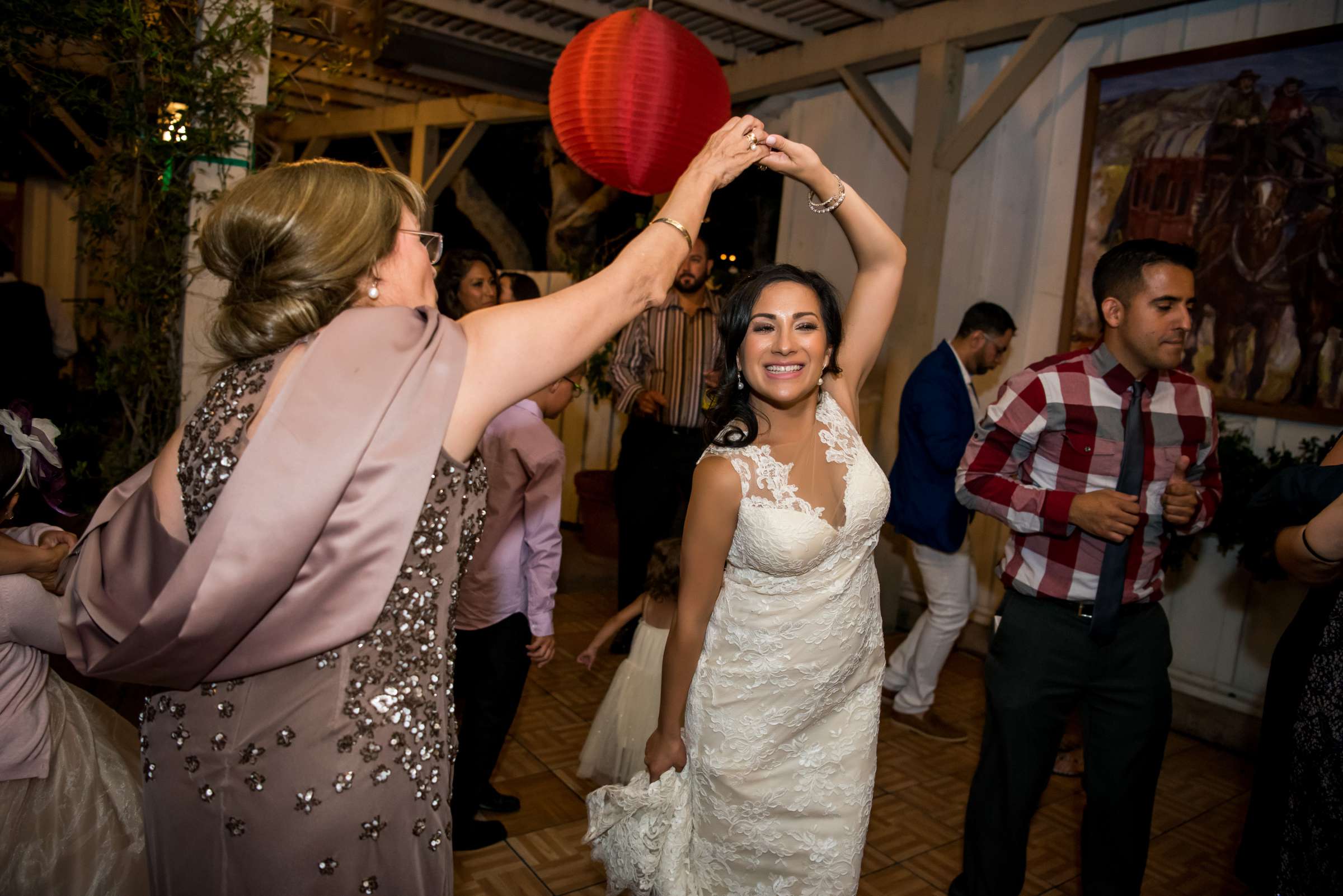 Cosmopolitan Hotel & Restaurant Wedding coordinated by Breezy Day Weddings, Graciela-Grace- and Felipe Wedding Photo #237989 by True Photography