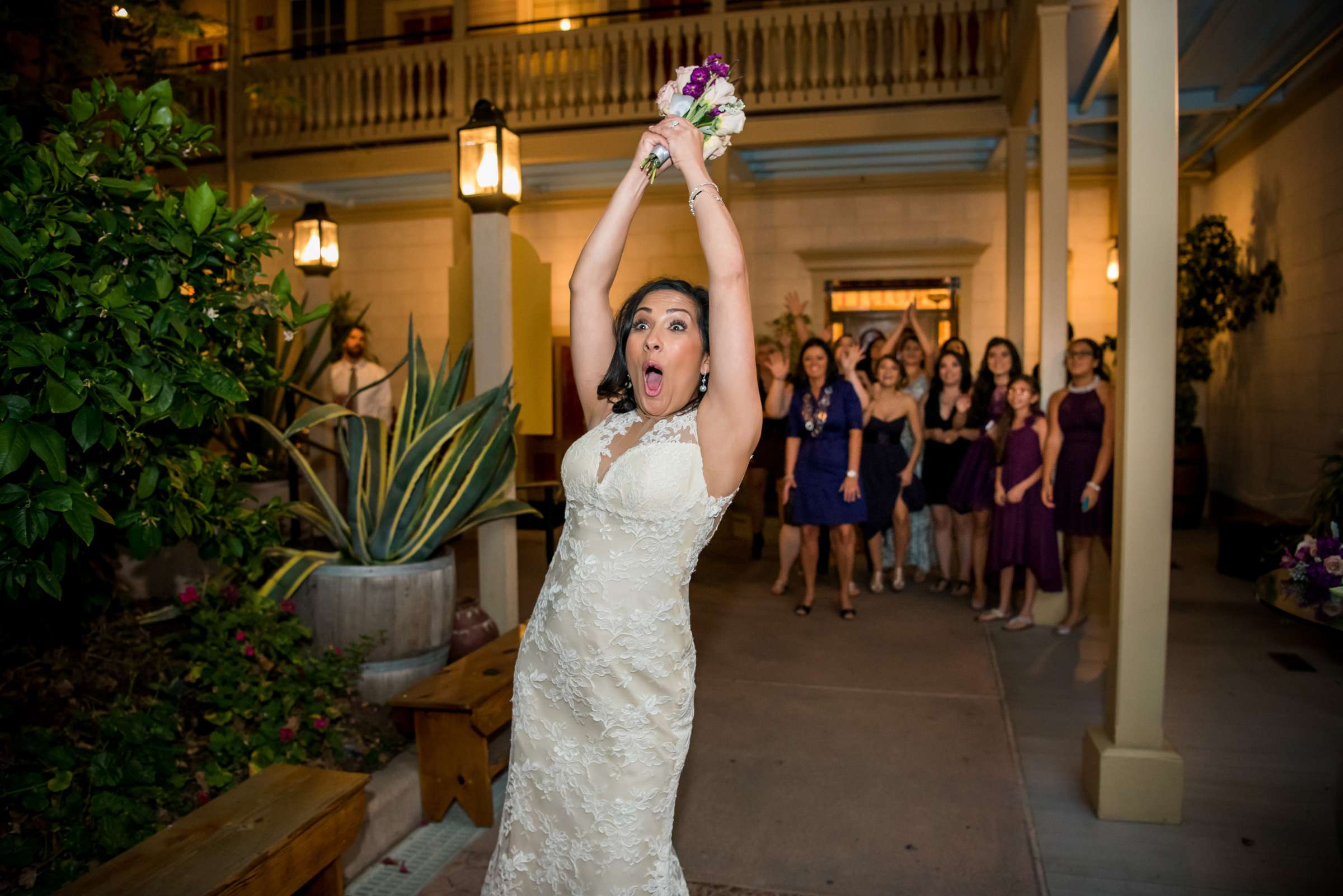 Cosmopolitan Hotel & Restaurant Wedding coordinated by Breezy Day Weddings, Graciela-Grace- and Felipe Wedding Photo #237990 by True Photography