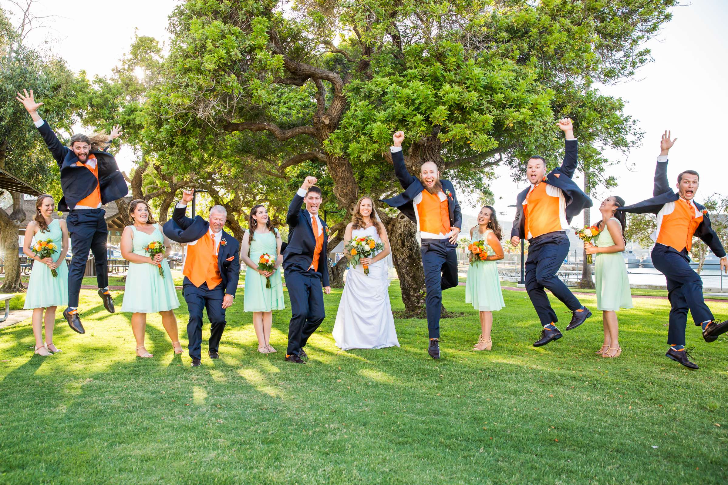 Ocean View Room Wedding, Jenny and Aaron Wedding Photo #238348 by True Photography