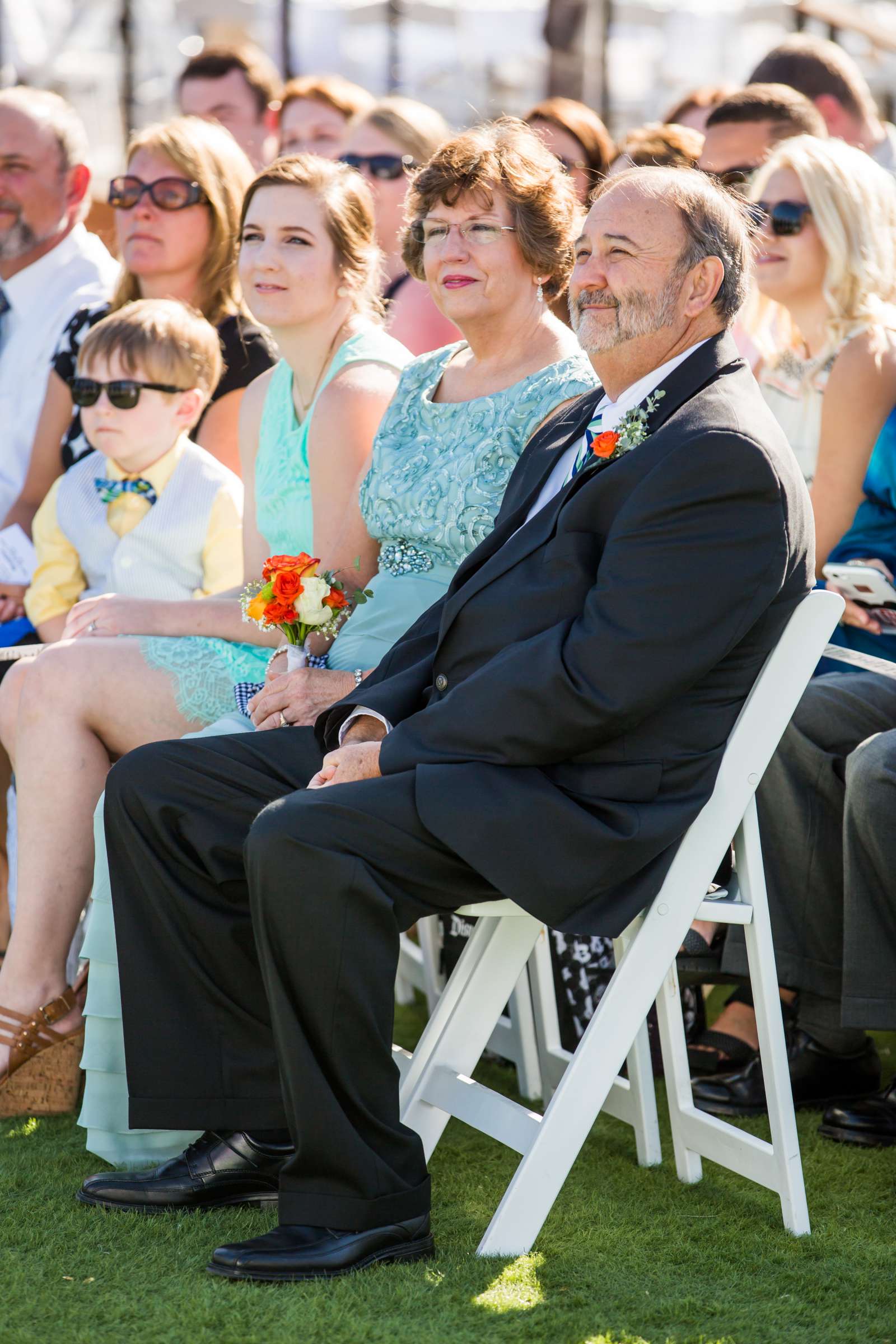 Ocean View Room Wedding, Jenny and Aaron Wedding Photo #238365 by True Photography