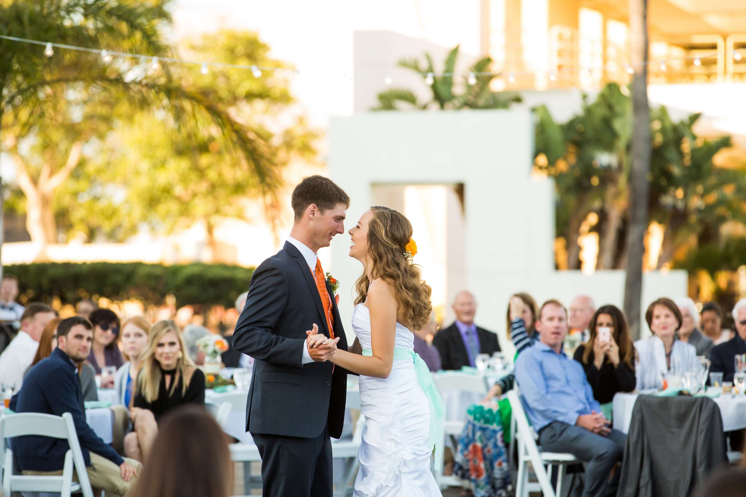 Ocean View Room Wedding, Jenny and Aaron Wedding Photo #238395 by True Photography