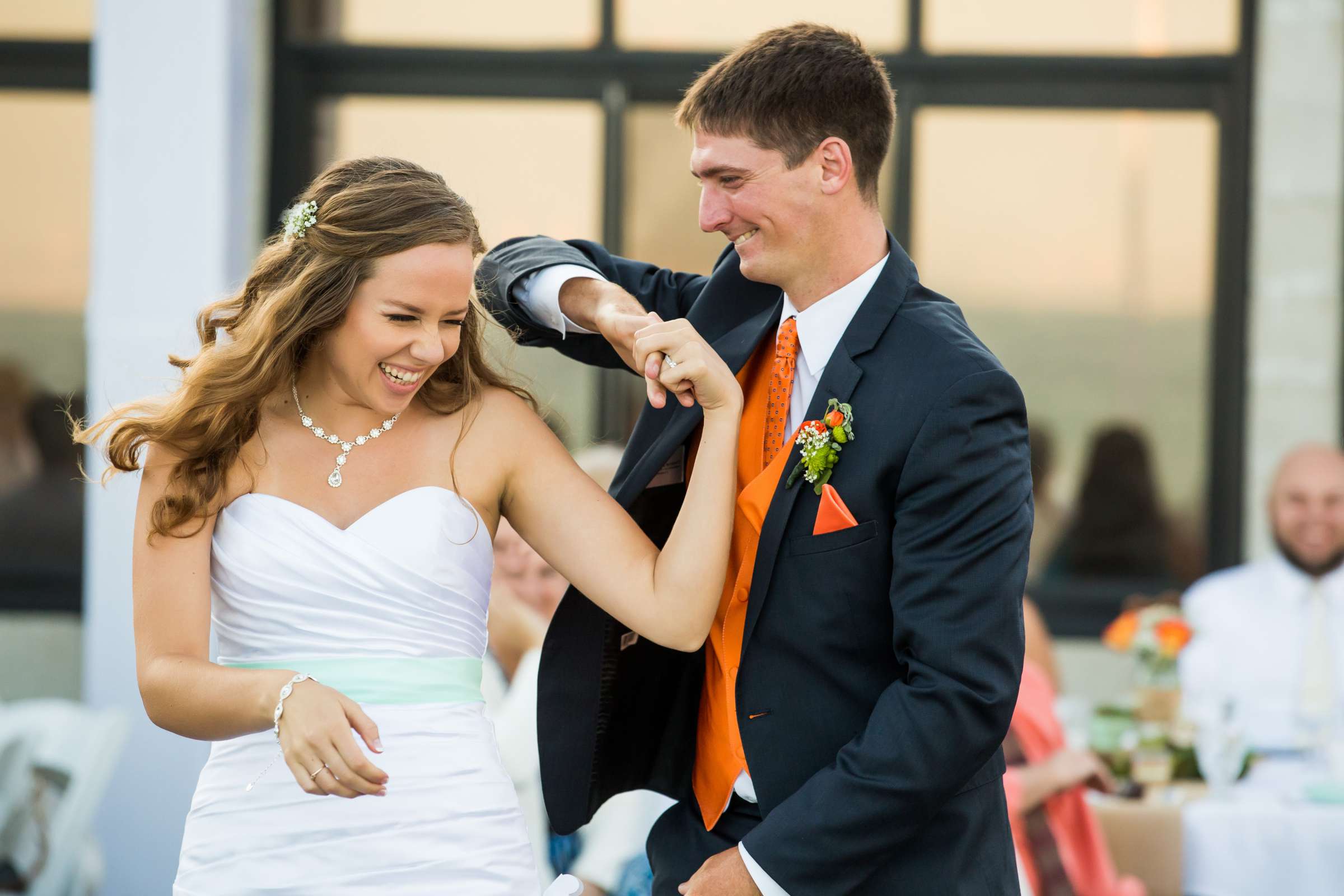 Ocean View Room Wedding, Jenny and Aaron Wedding Photo #238396 by True Photography