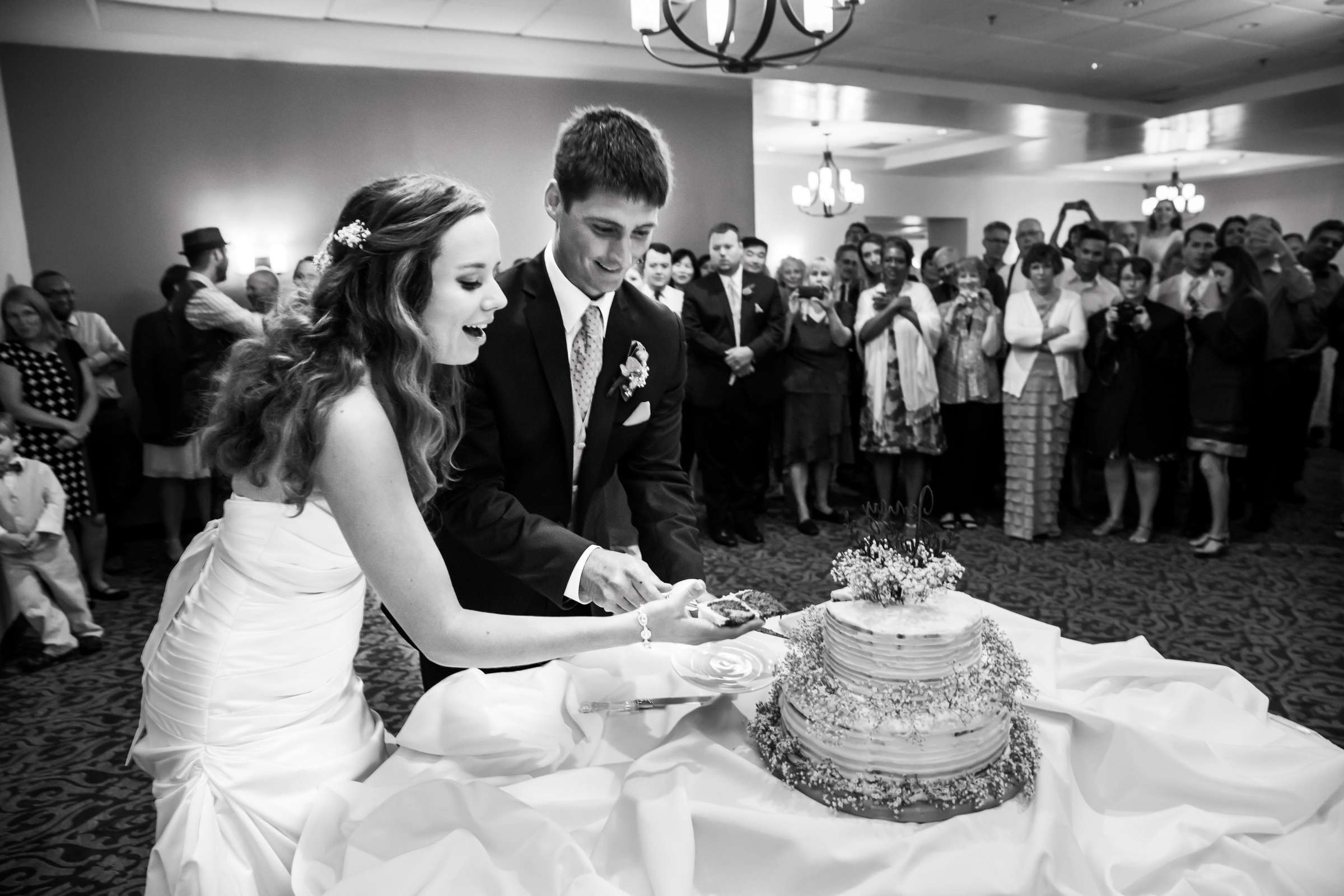 Ocean View Room Wedding, Jenny and Aaron Wedding Photo #238400 by True Photography