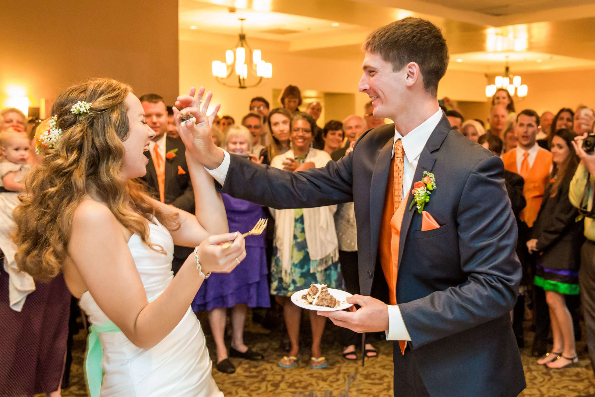 Ocean View Room Wedding, Jenny and Aaron Wedding Photo #238402 by True Photography