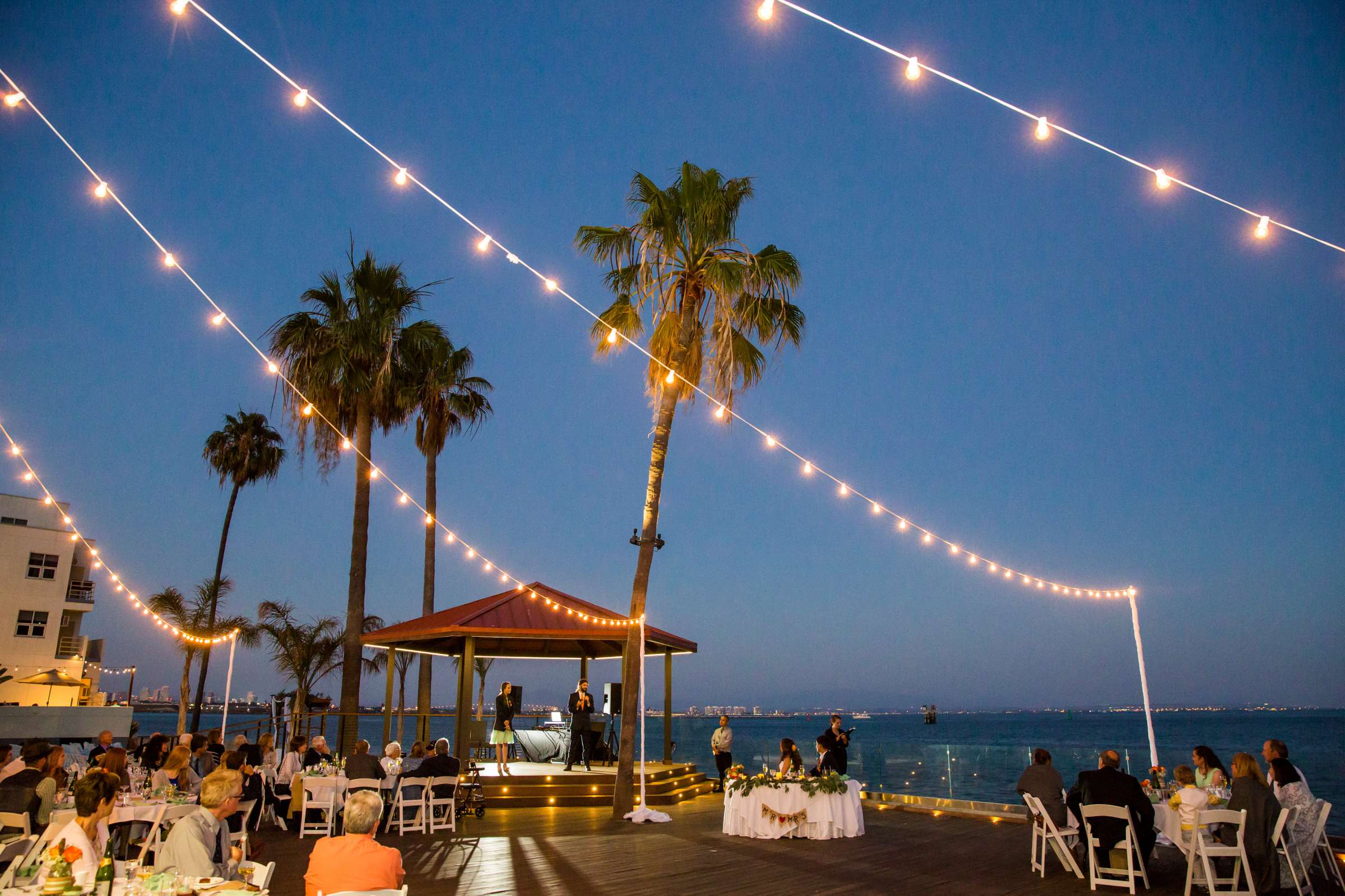 Ocean View Room Wedding, Jenny and Aaron Wedding Photo #238407 by True Photography