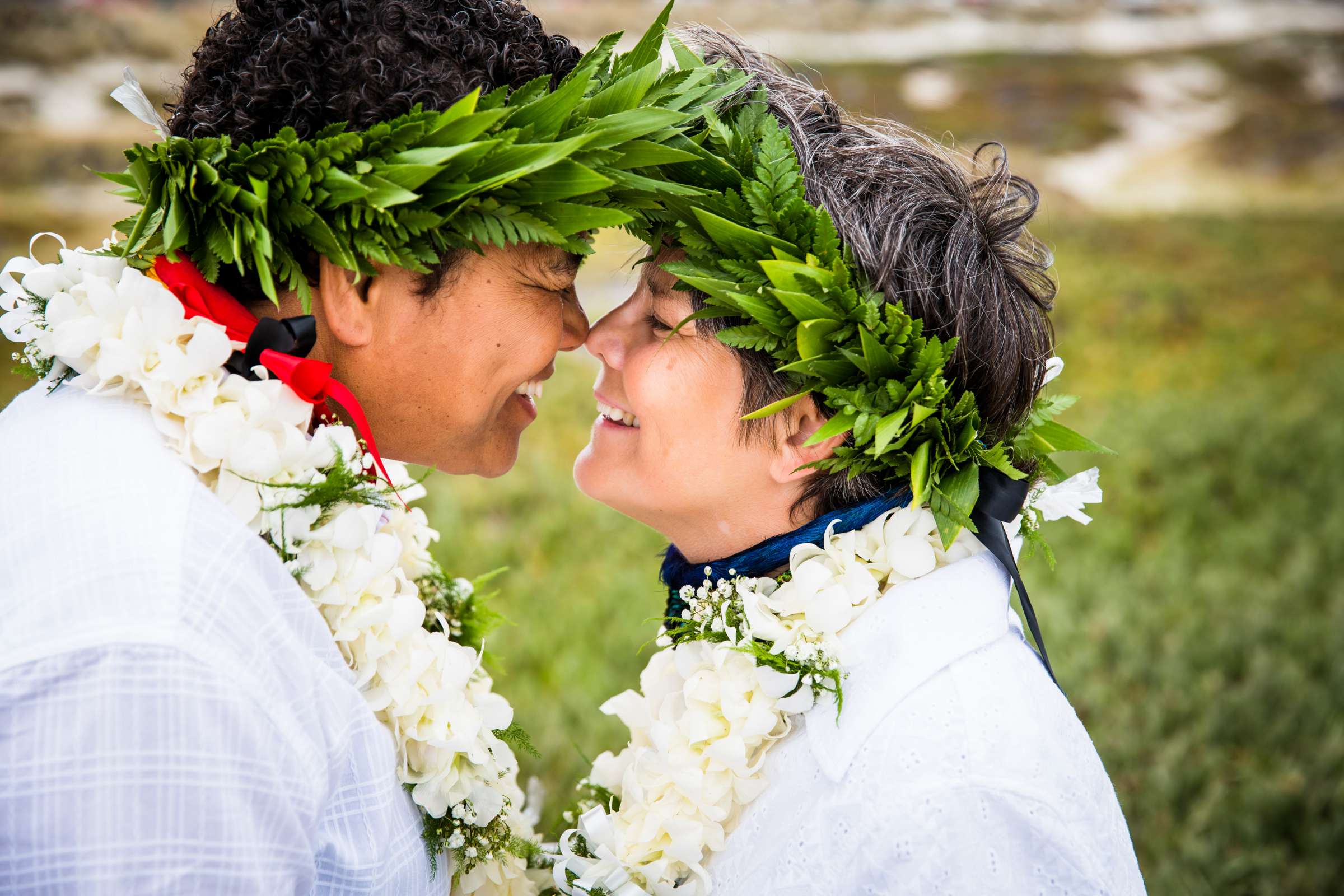 California State Beaches Wedding coordinated by First Comes Love Weddings & Events, Denise and Debbie Wedding Photo #238596 by True Photography