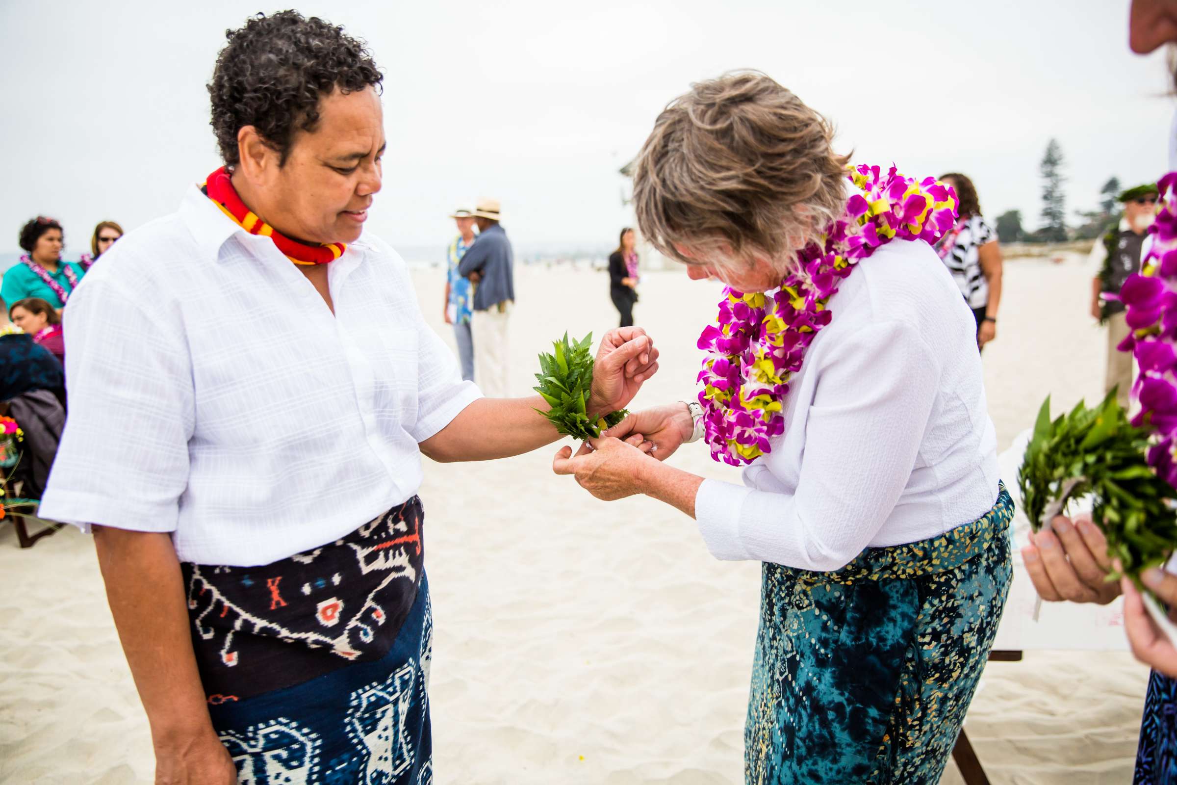 California State Beaches Wedding coordinated by First Comes Love Weddings & Events, Denise and Debbie Wedding Photo #238799 by True Photography