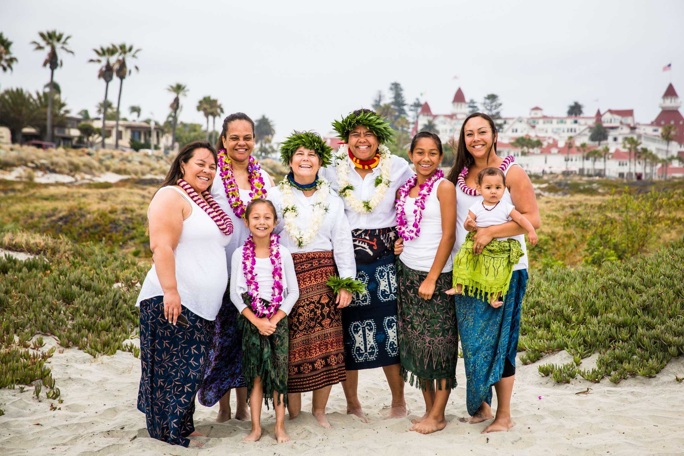 California State Beaches Wedding coordinated by First Comes Love Weddings & Events, Denise and Debbie Wedding Photo #238835 by True Photography