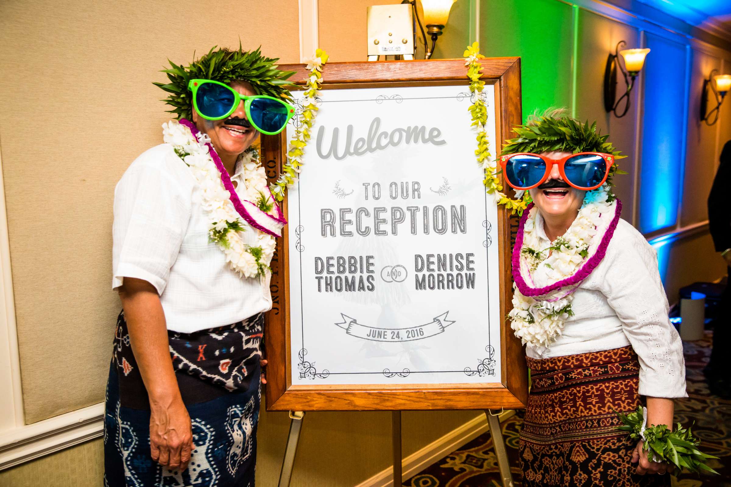 California State Beaches Wedding coordinated by First Comes Love Weddings & Events, Denise and Debbie Wedding Photo #238847 by True Photography