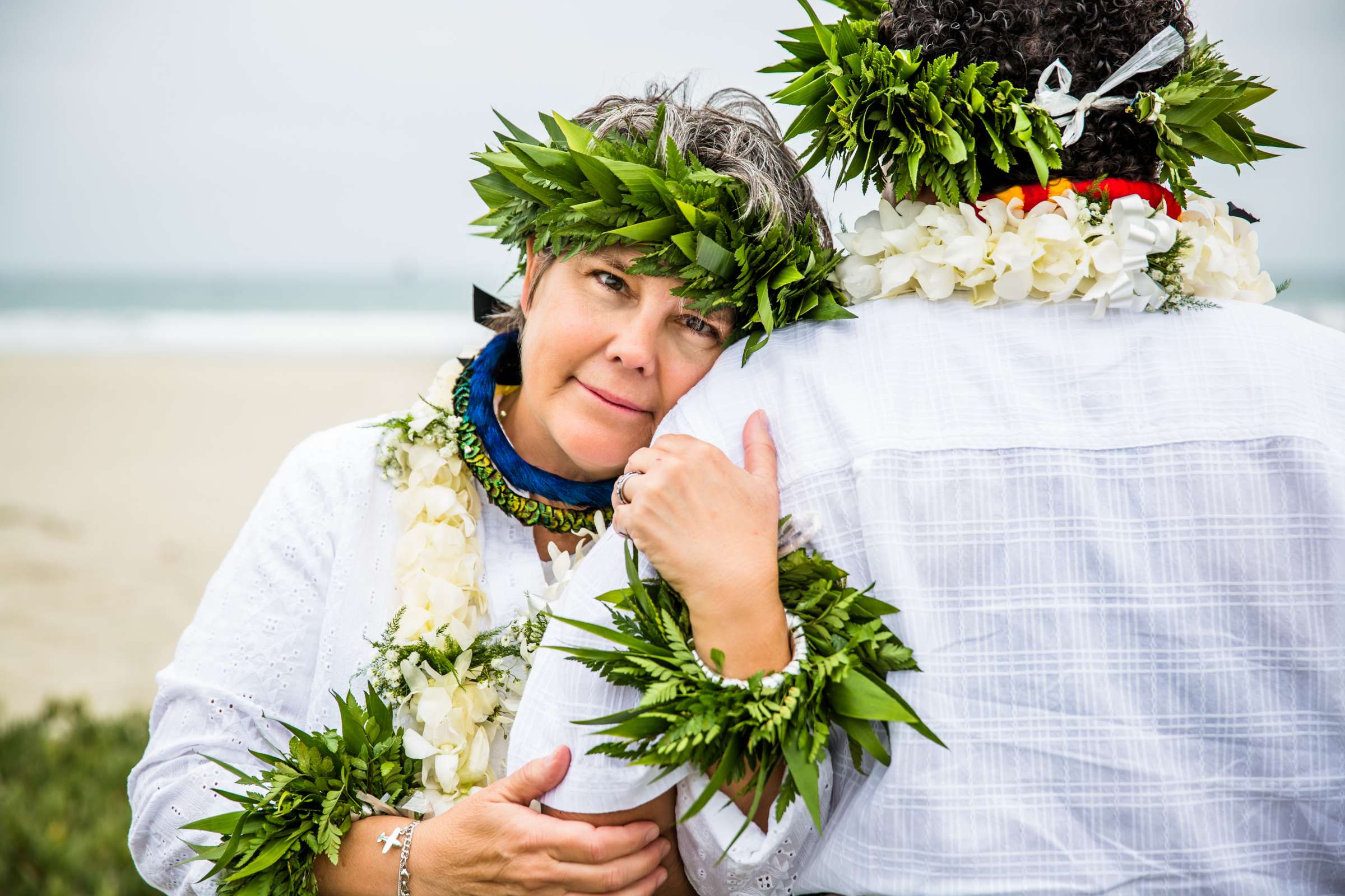 California State Beaches Wedding coordinated by First Comes Love Weddings & Events, Denise and Debbie Wedding Photo #238855 by True Photography