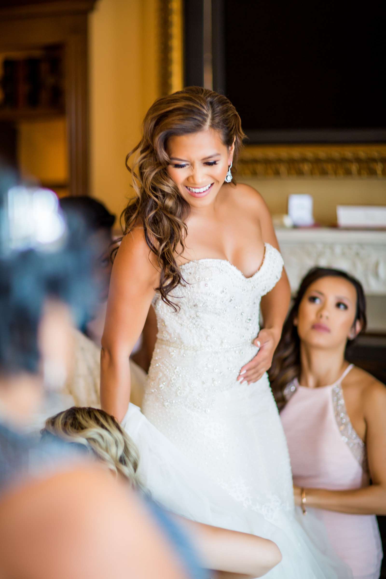 Fairmont Grand Del Mar Wedding coordinated by JLR Events, Shianette and Michael Wedding Photo #239114 by True Photography