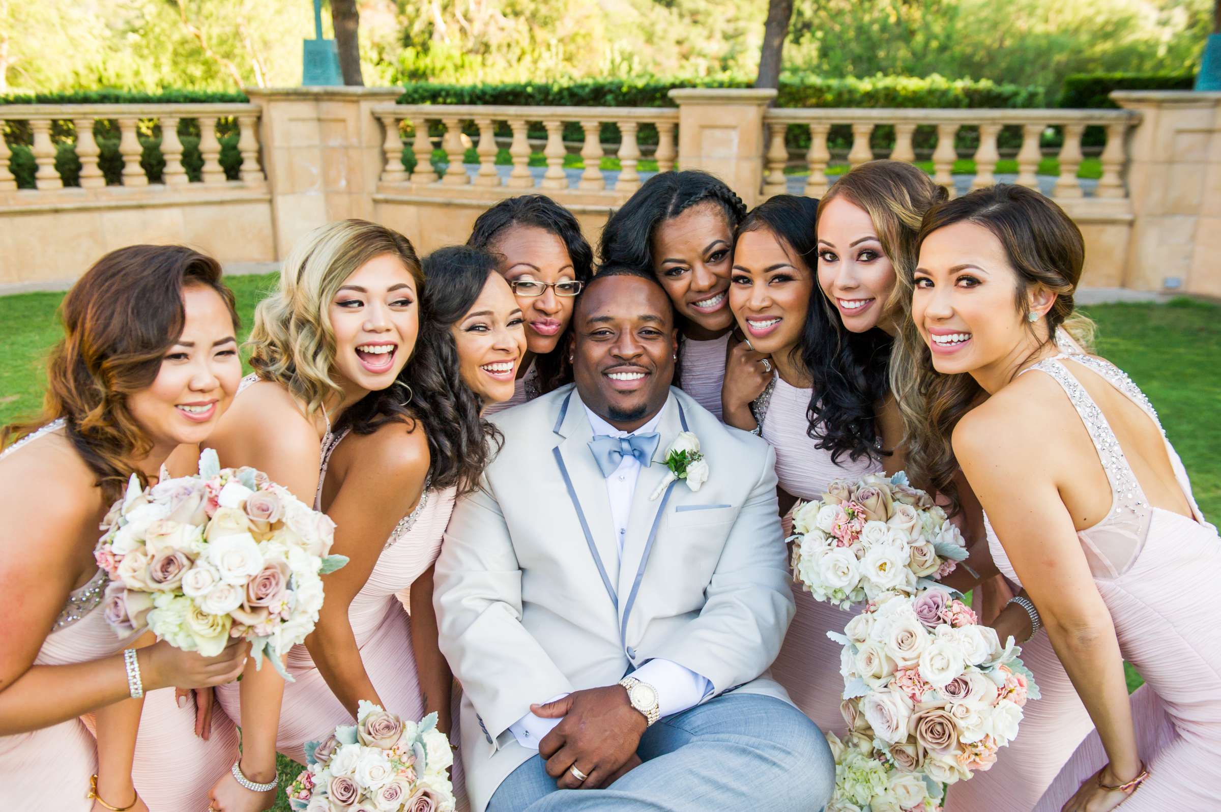 Fairmont Grand Del Mar Wedding coordinated by JLR Events, Shianette and Michael Wedding Photo #239138 by True Photography