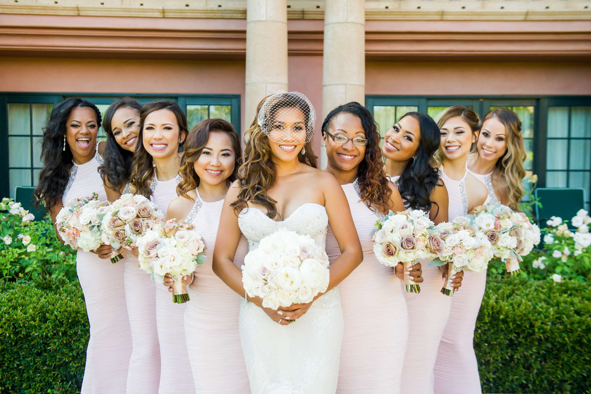 Fairmont Grand Del Mar Wedding coordinated by JLR Events, Shianette and Michael Wedding Photo #239162 by True Photography