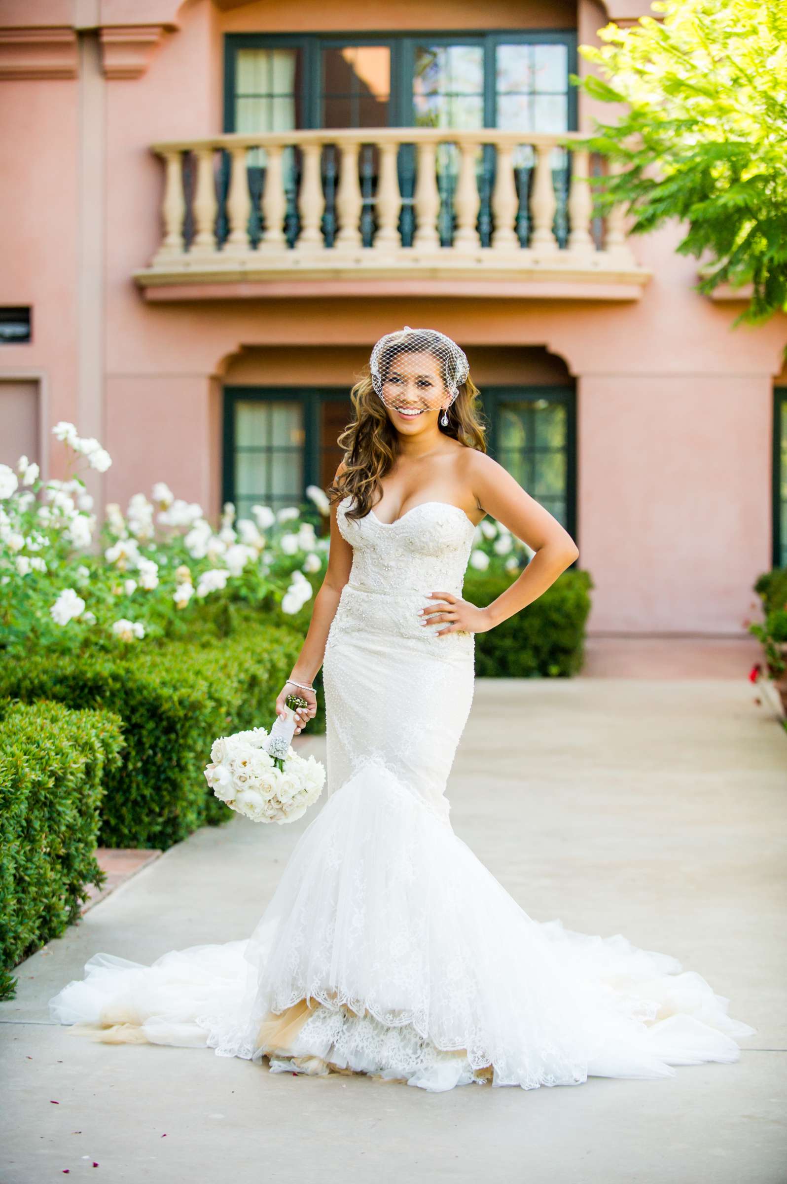 Fairmont Grand Del Mar Wedding coordinated by JLR Events, Shianette and Michael Wedding Photo #239174 by True Photography