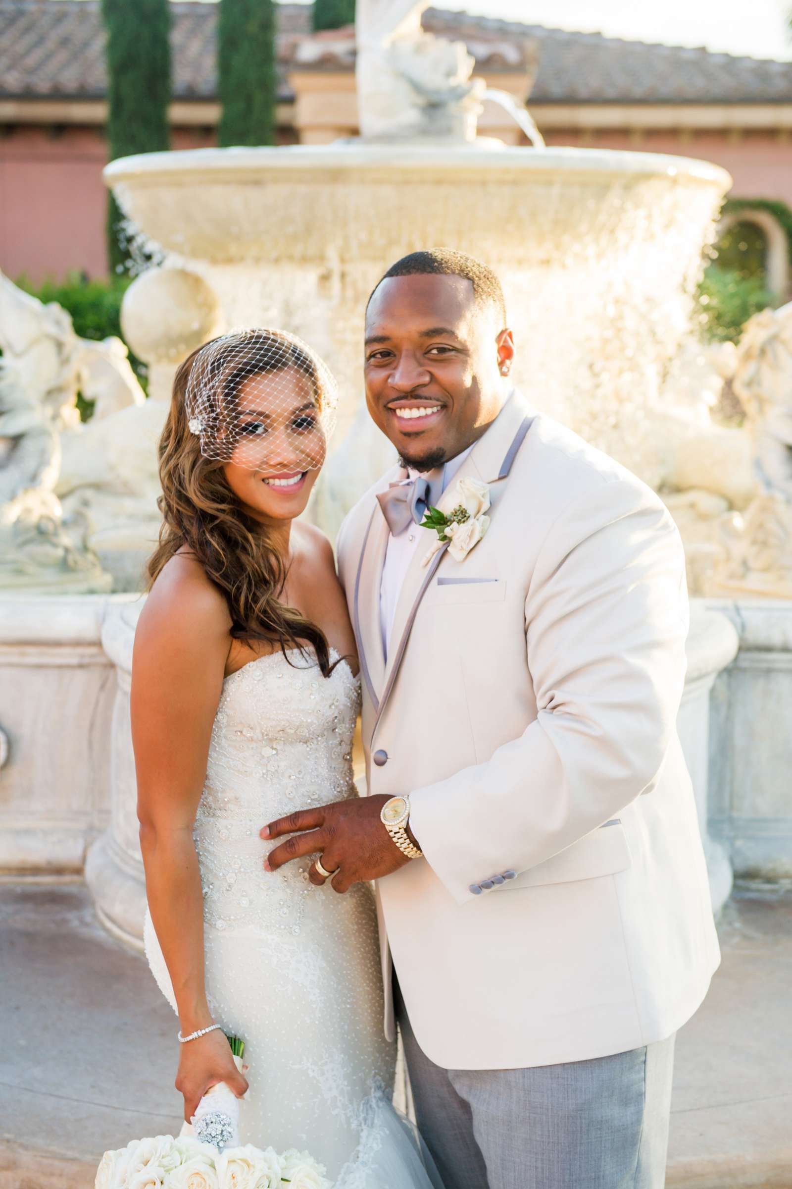 Fairmont Grand Del Mar Wedding coordinated by JLR Events, Shianette and Michael Wedding Photo #239175 by True Photography