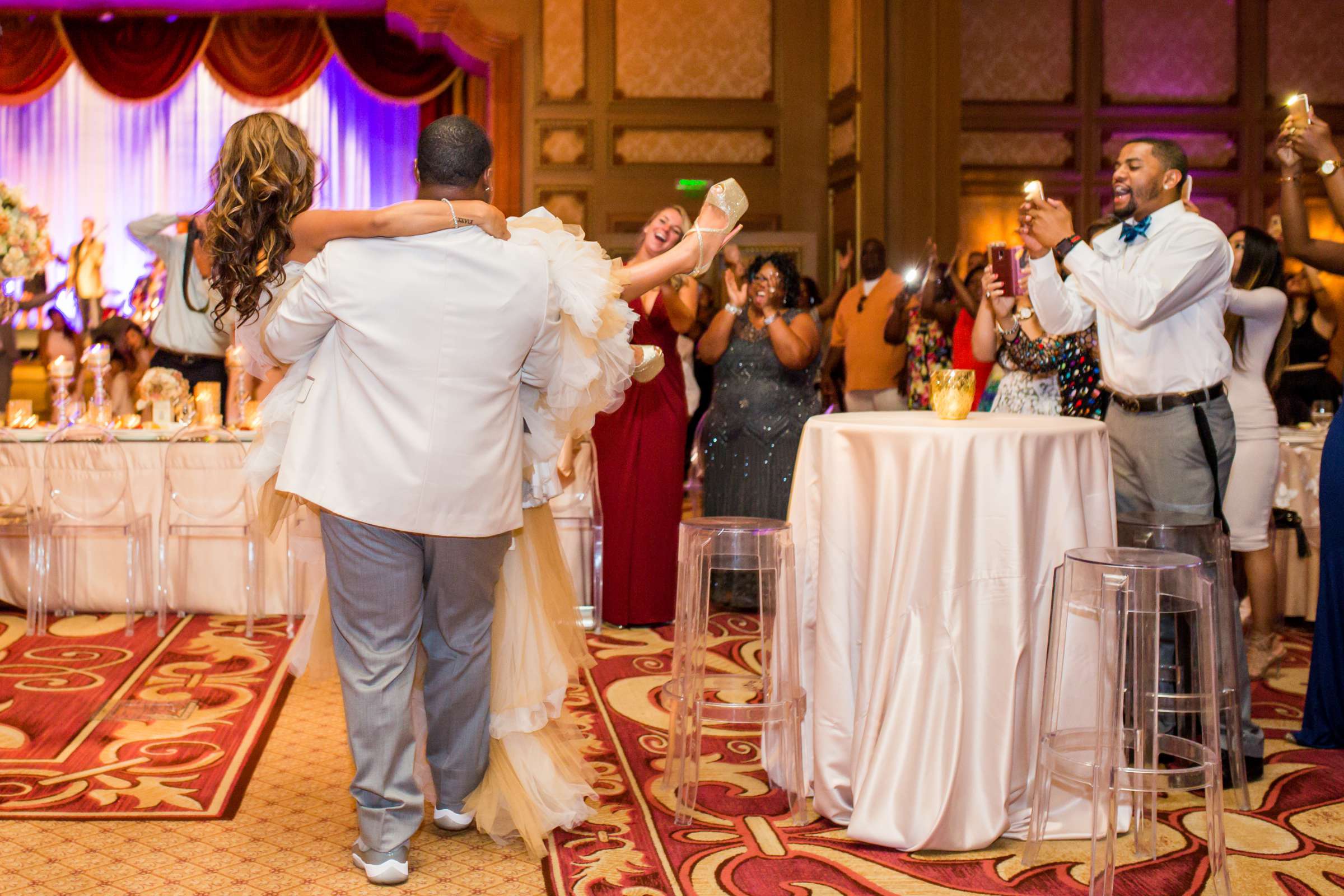 Fairmont Grand Del Mar Wedding coordinated by JLR Events, Shianette and Michael Wedding Photo #239176 by True Photography