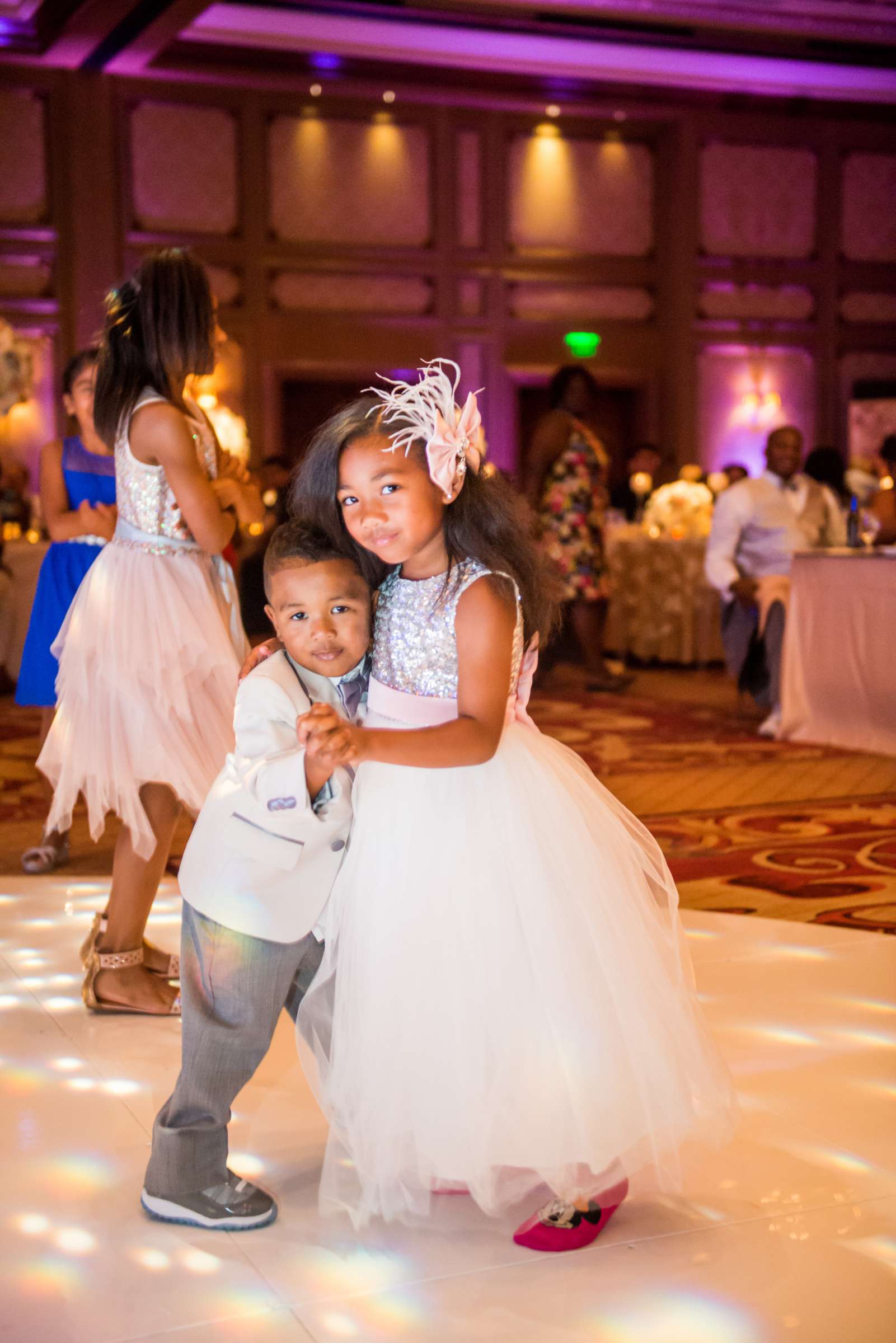 Fairmont Grand Del Mar Wedding coordinated by JLR Events, Shianette and Michael Wedding Photo #239192 by True Photography