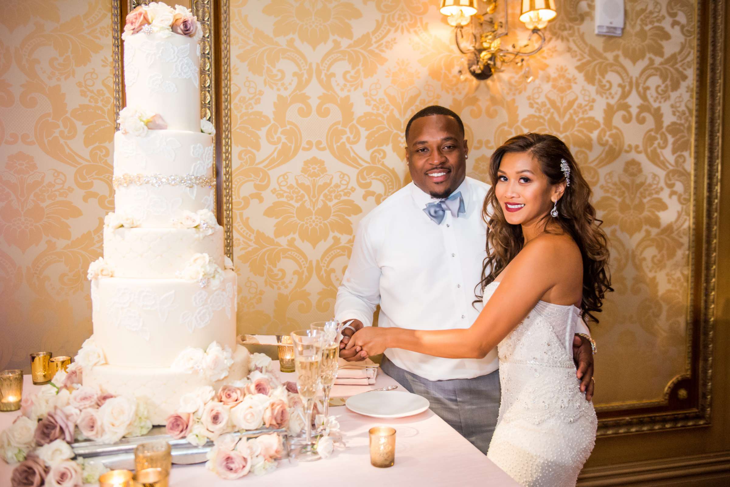 Fairmont Grand Del Mar Wedding coordinated by JLR Events, Shianette and Michael Wedding Photo #239199 by True Photography