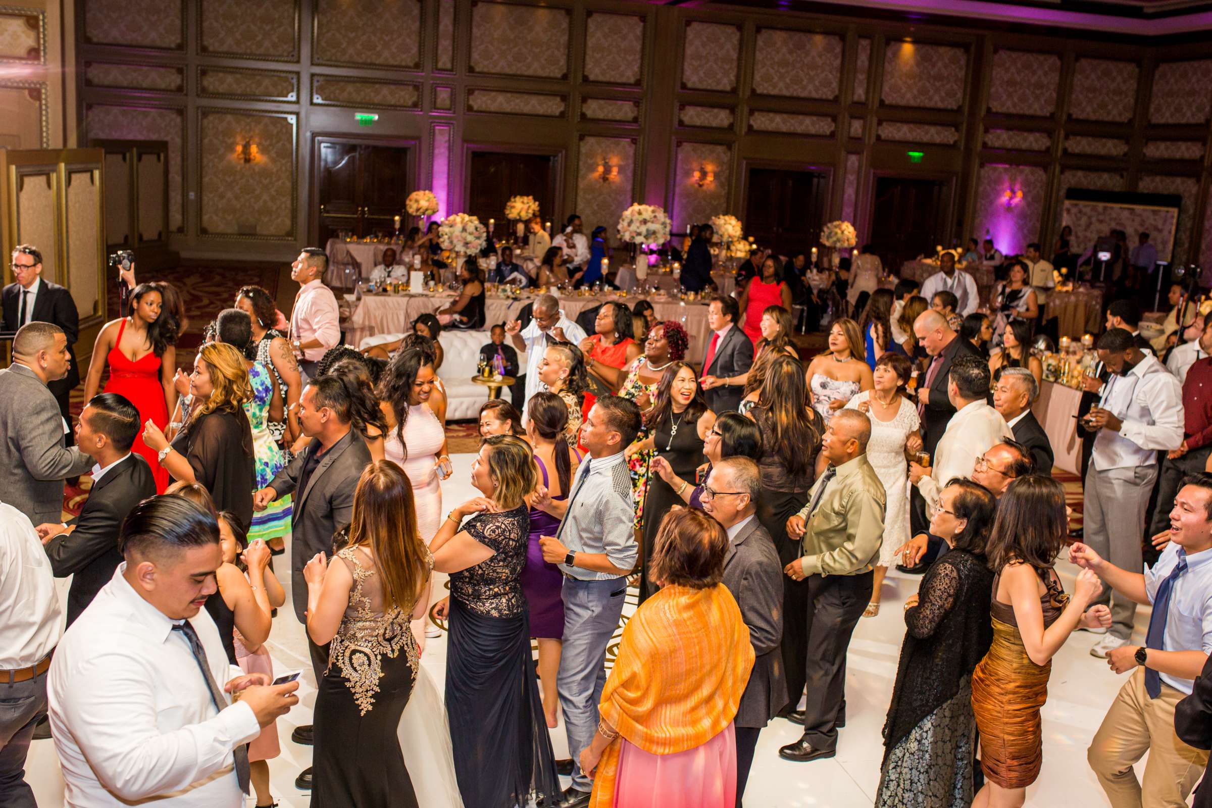 Fairmont Grand Del Mar Wedding coordinated by JLR Events, Shianette and Michael Wedding Photo #239212 by True Photography