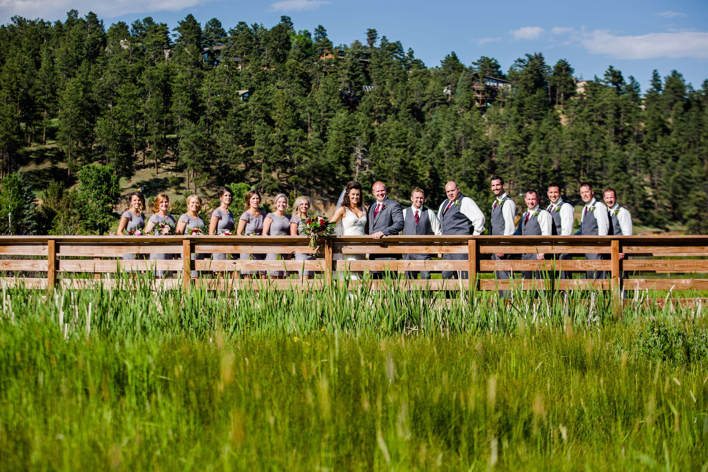 The Evergreen Lake House Wedding coordinated by Kelly Lamb Events, Morgan and Matthew Wedding Photo #239293 by True Photography