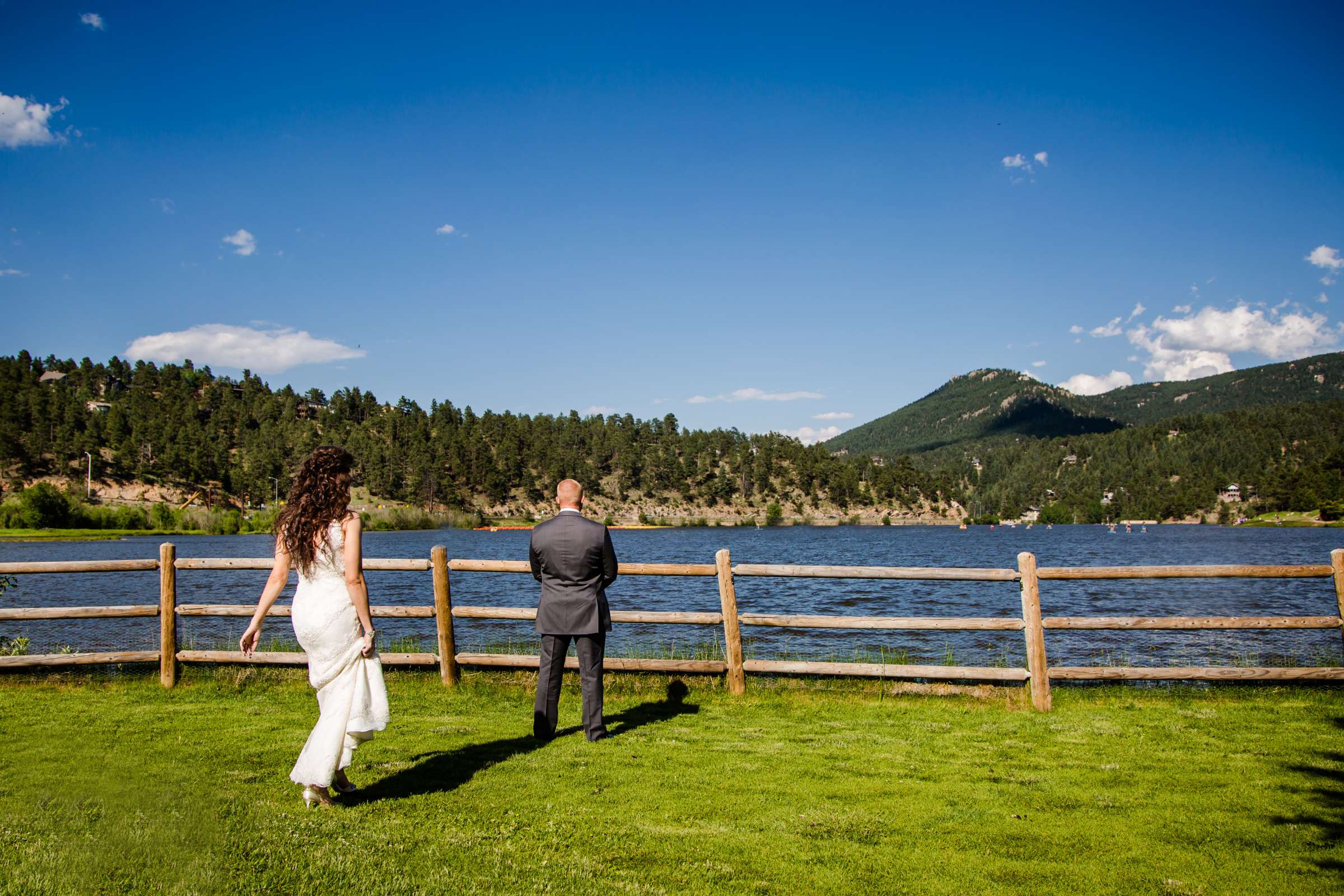 The Evergreen Lake House Wedding coordinated by Kelly Lamb Events, Morgan and Matthew Wedding Photo #239338 by True Photography