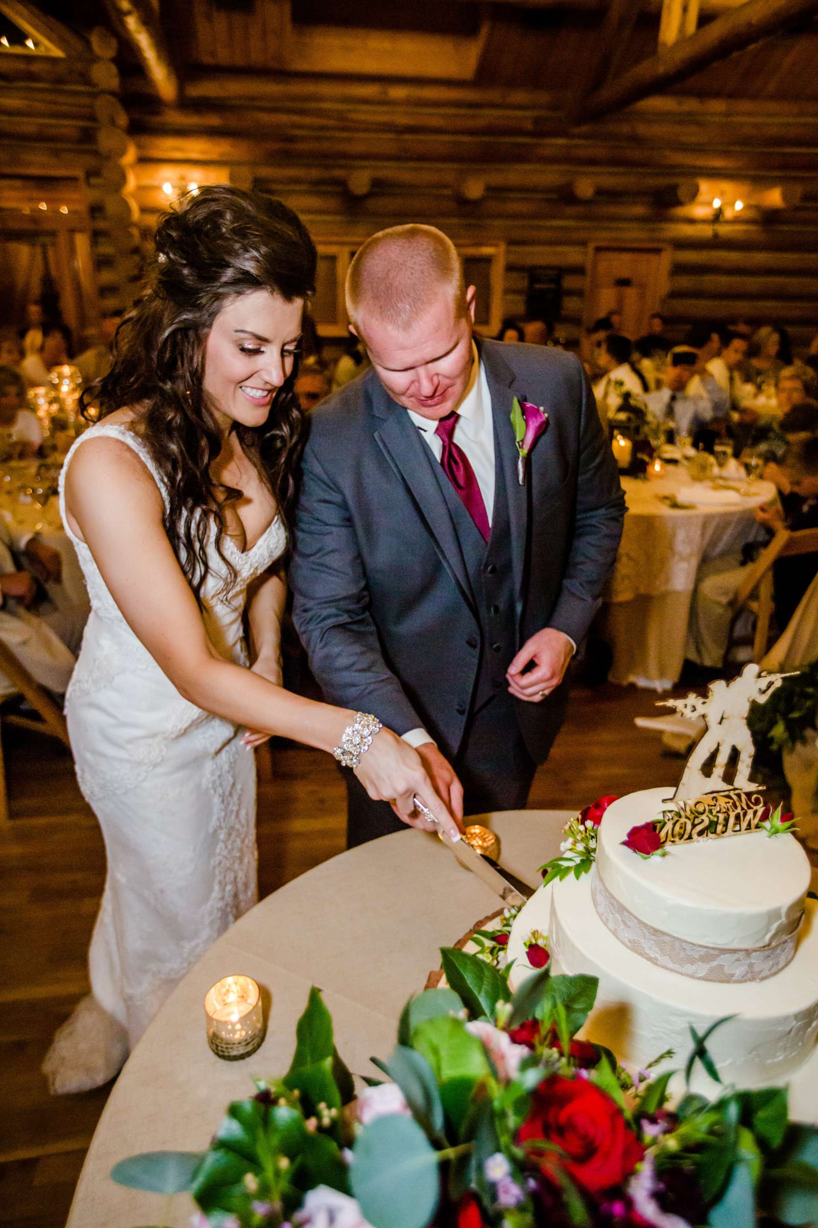 The Evergreen Lake House Wedding coordinated by Kelly Lamb Events, Morgan and Matthew Wedding Photo #239364 by True Photography