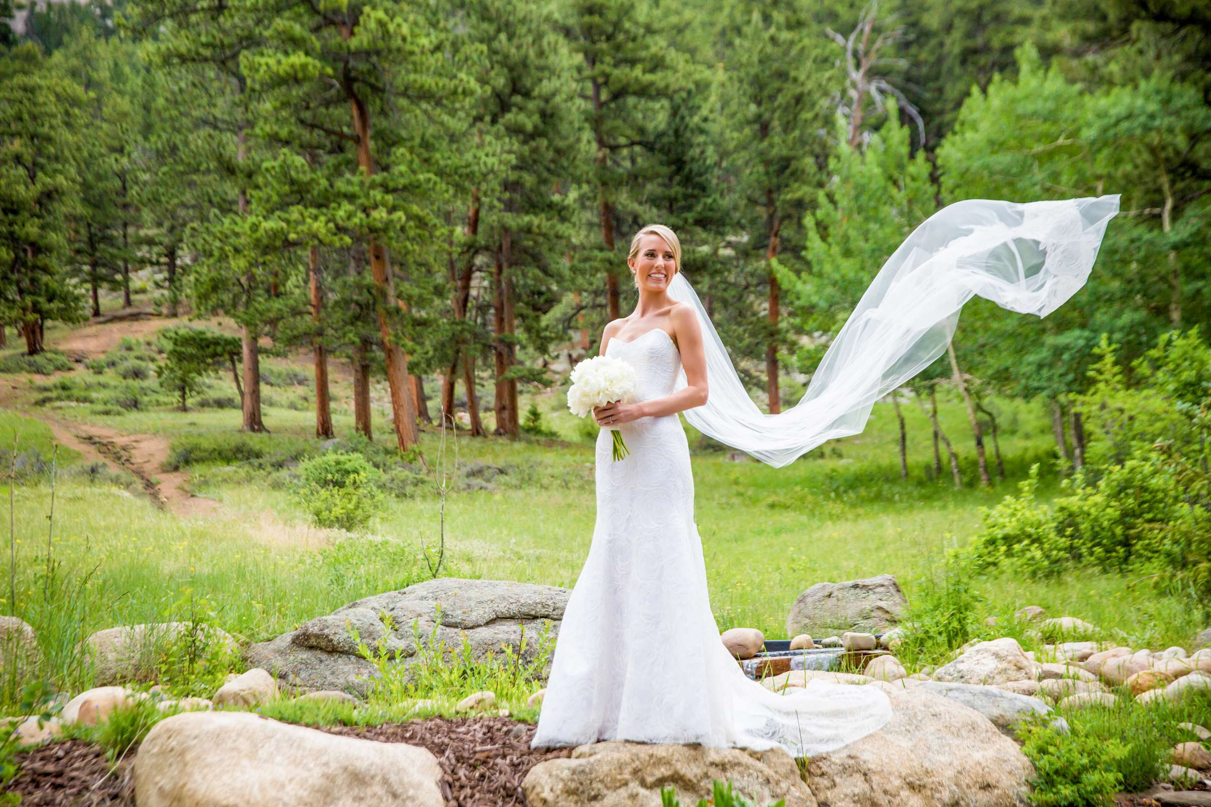 Della Terra Mountain Chateau Wedding coordinated by A Touch Of Bliss, Ashley and Tim Wedding Photo #29 by True Photography