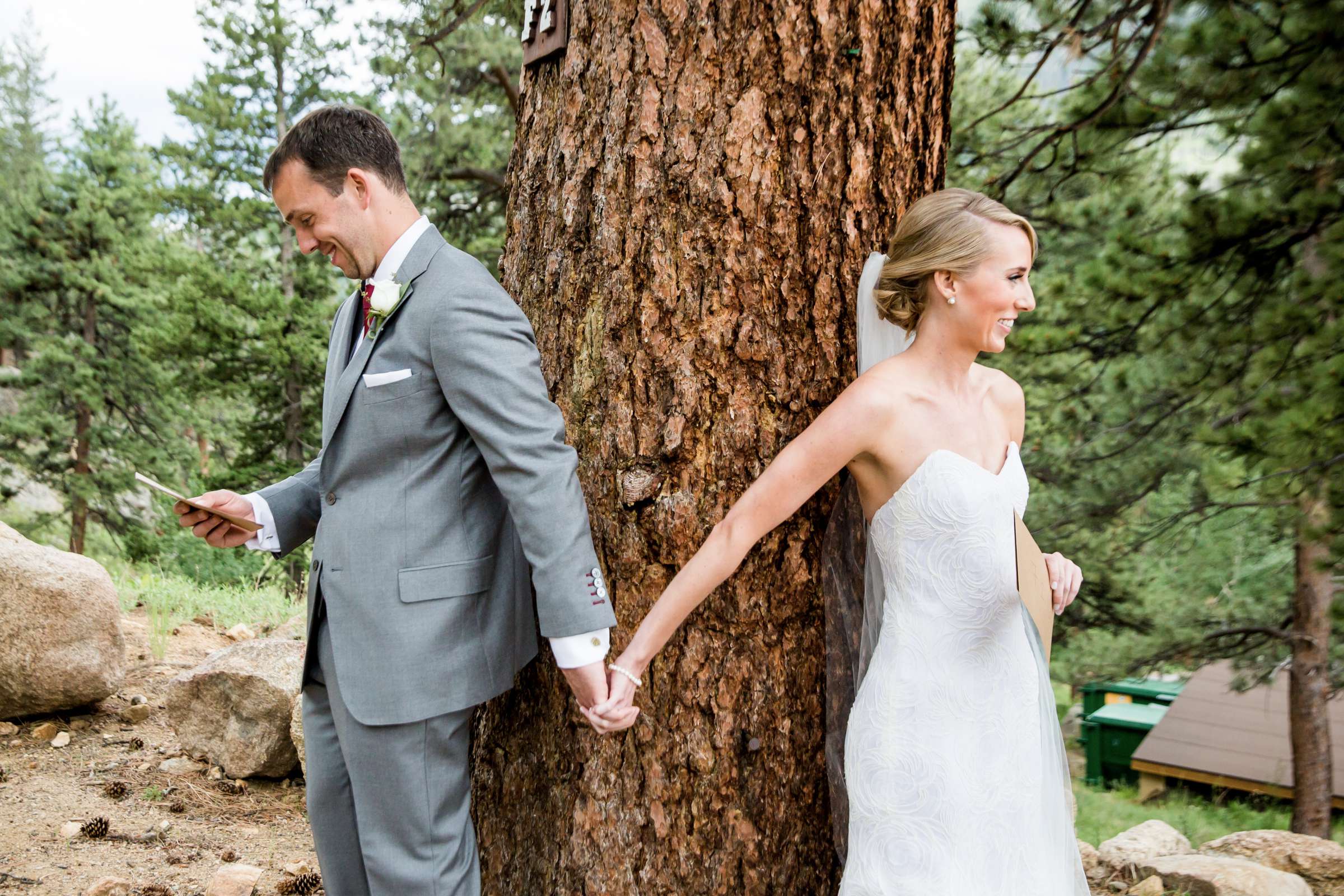 Della Terra Mountain Chateau Wedding coordinated by A Touch Of Bliss, Ashley and Tim Wedding Photo #43 by True Photography