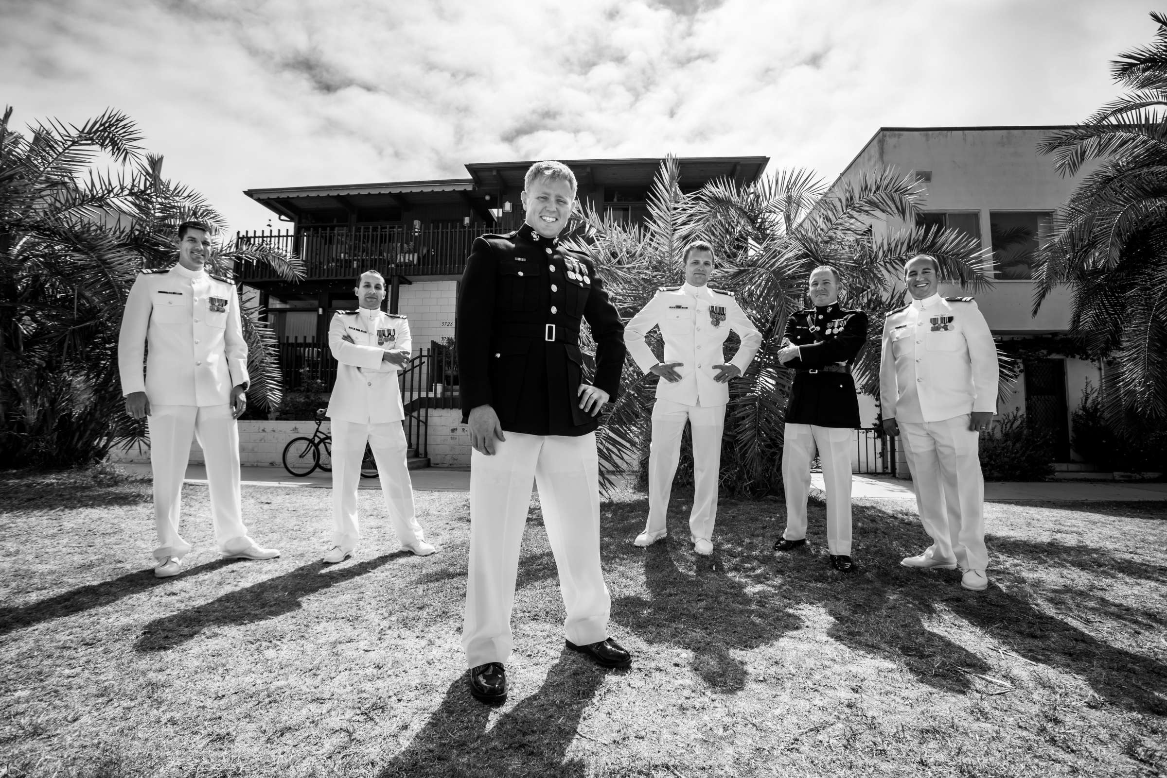 Bahia Hotel Wedding coordinated by Breezy Day Weddings, Tracy and Matt Wedding Photo #239740 by True Photography