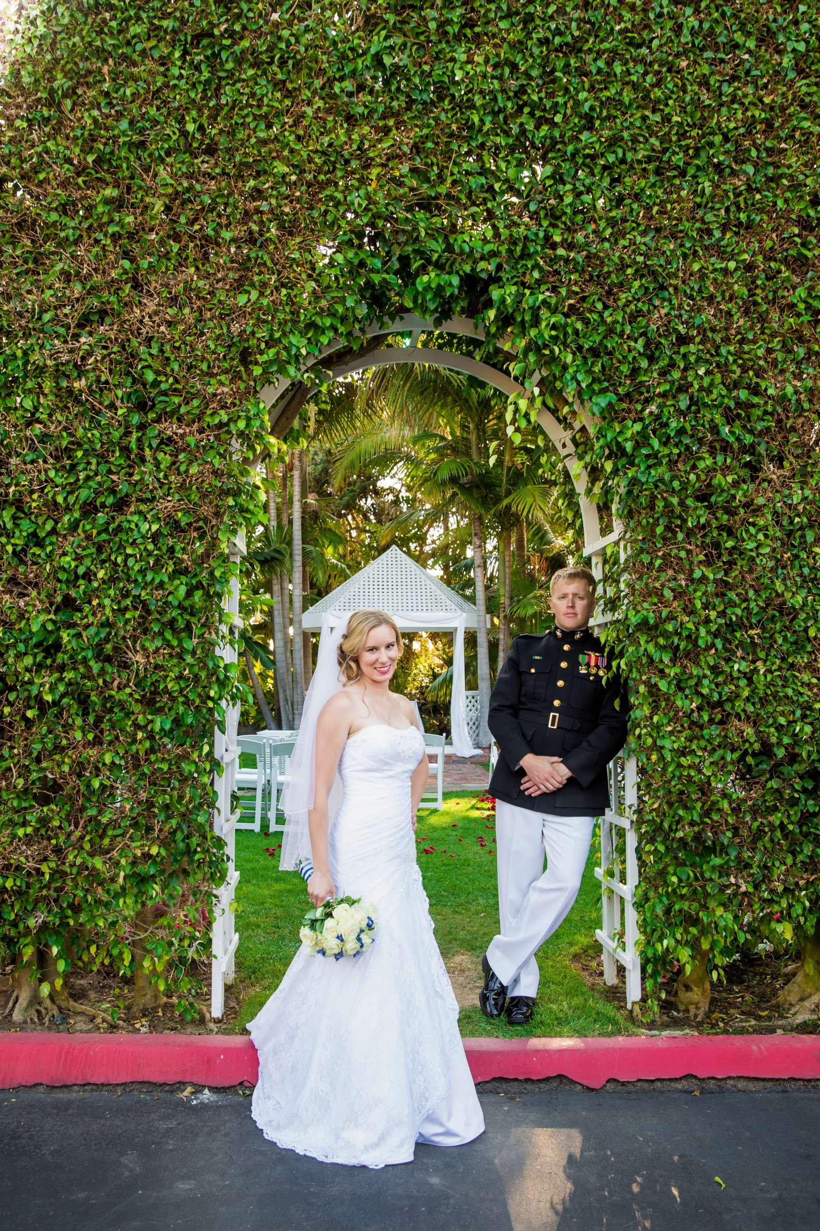 Bahia Hotel Wedding coordinated by Breezy Day Weddings, Tracy and Matt Wedding Photo #239742 by True Photography