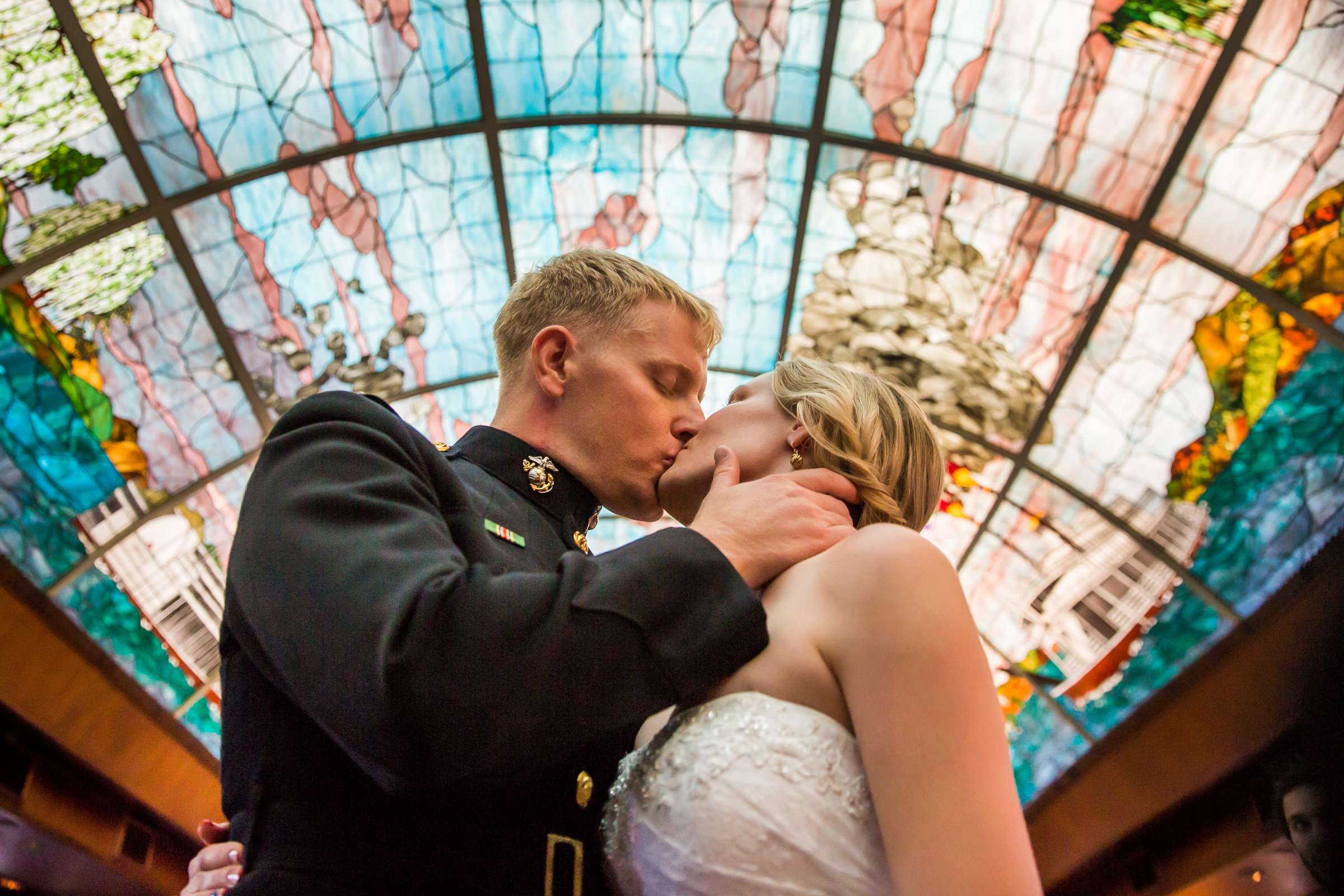 Bahia Hotel Wedding coordinated by Breezy Day Weddings, Tracy and Matt Wedding Photo #239751 by True Photography