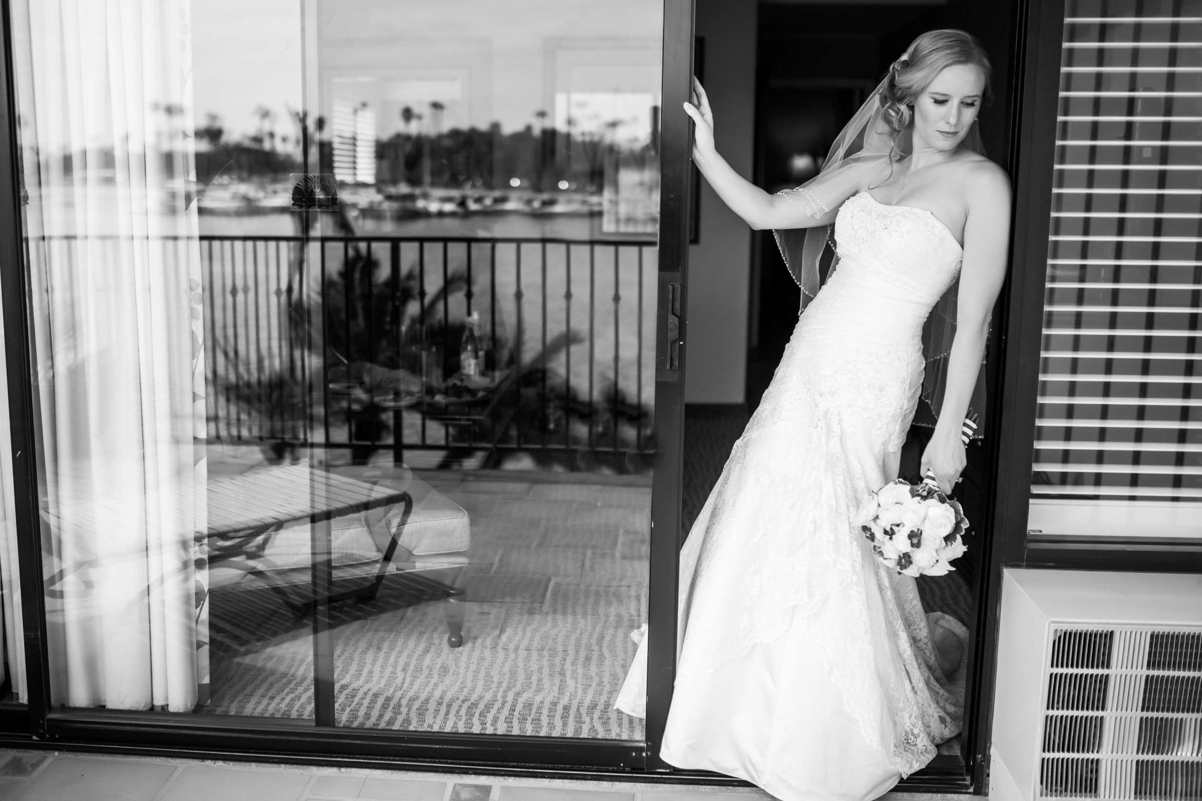 Bahia Hotel Wedding coordinated by Breezy Day Weddings, Tracy and Matt Wedding Photo #239762 by True Photography