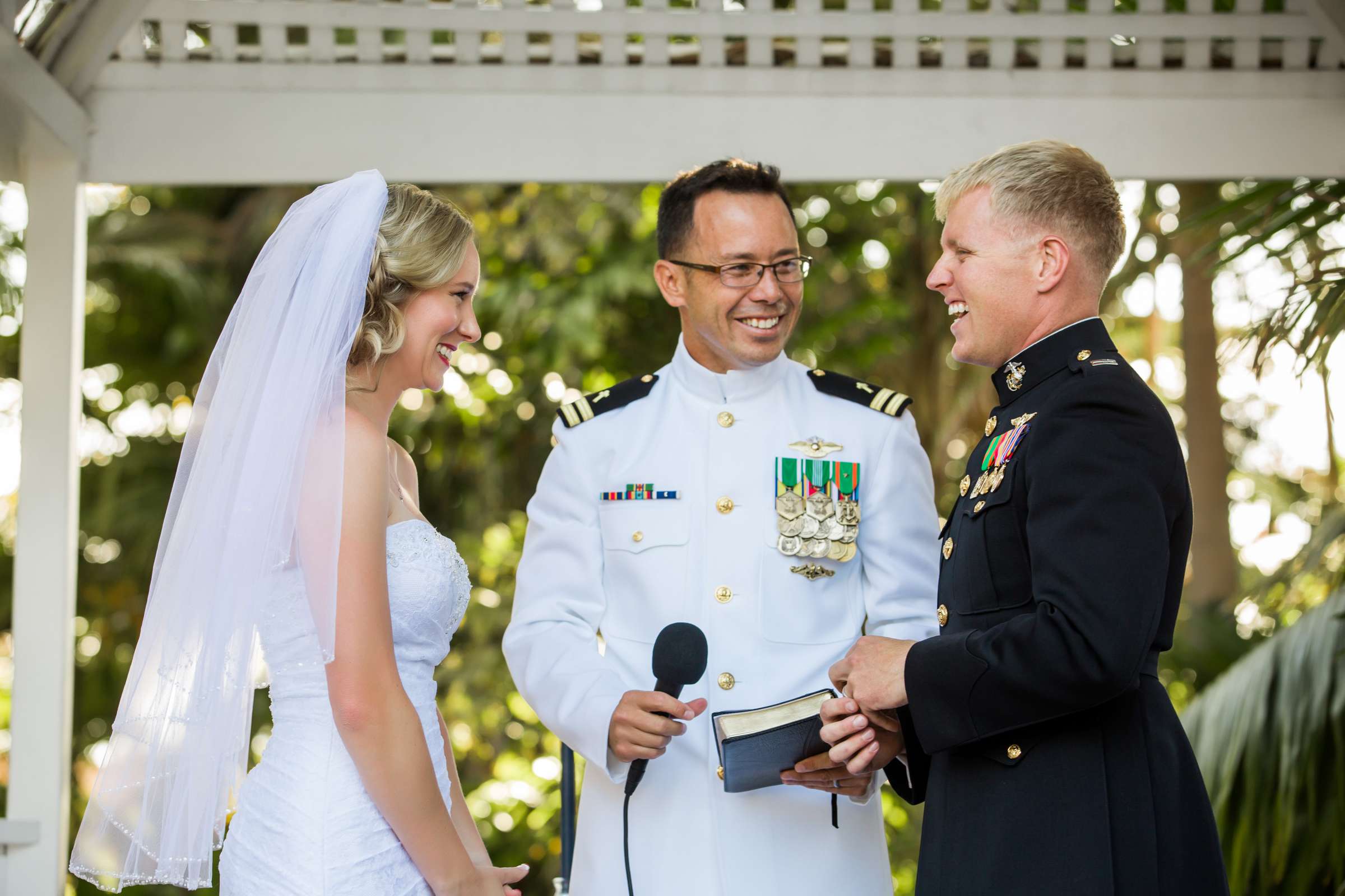 Bahia Hotel Wedding coordinated by Breezy Day Weddings, Tracy and Matt Wedding Photo #239790 by True Photography