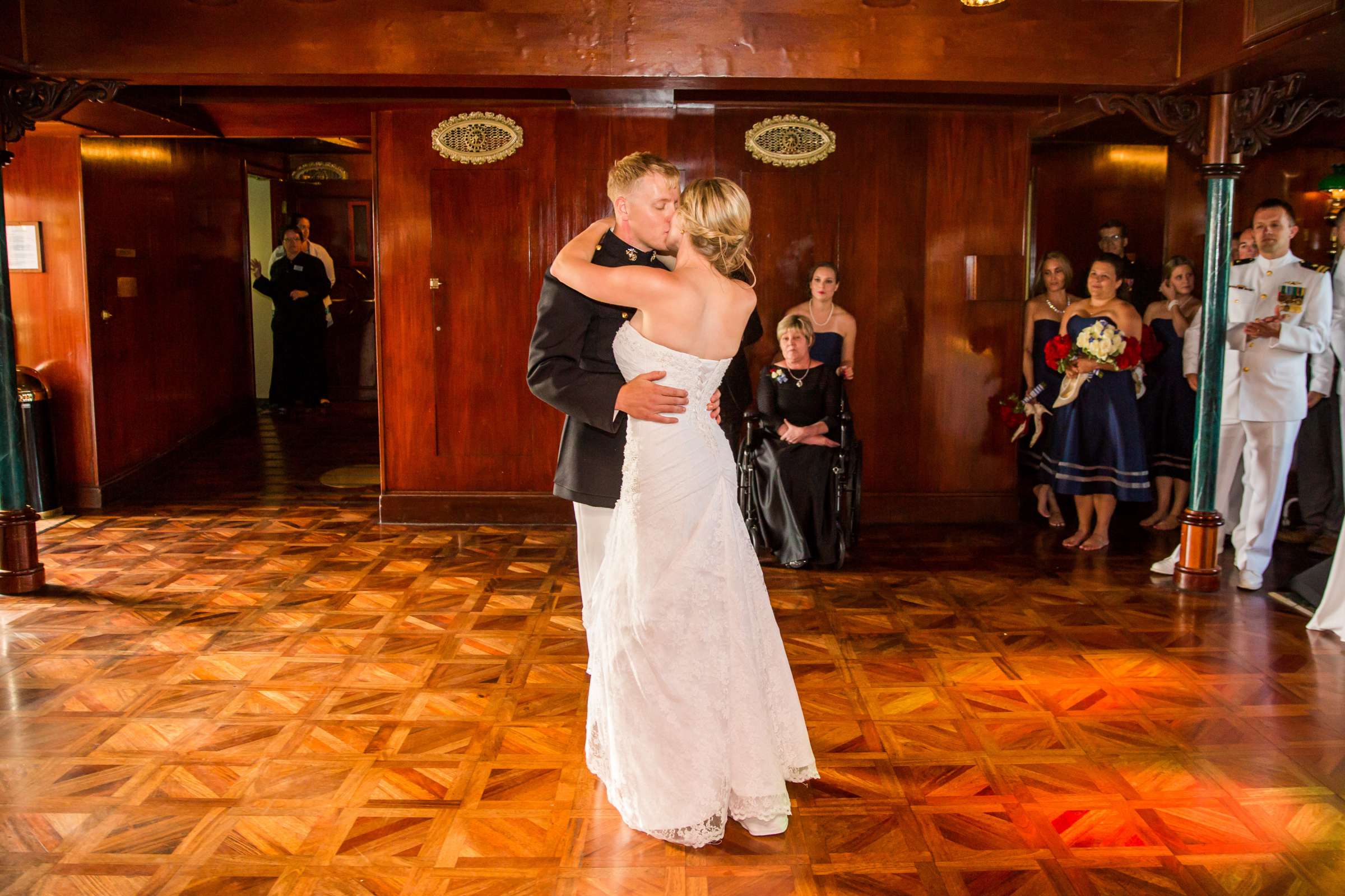 Bahia Hotel Wedding coordinated by Breezy Day Weddings, Tracy and Matt Wedding Photo #239808 by True Photography