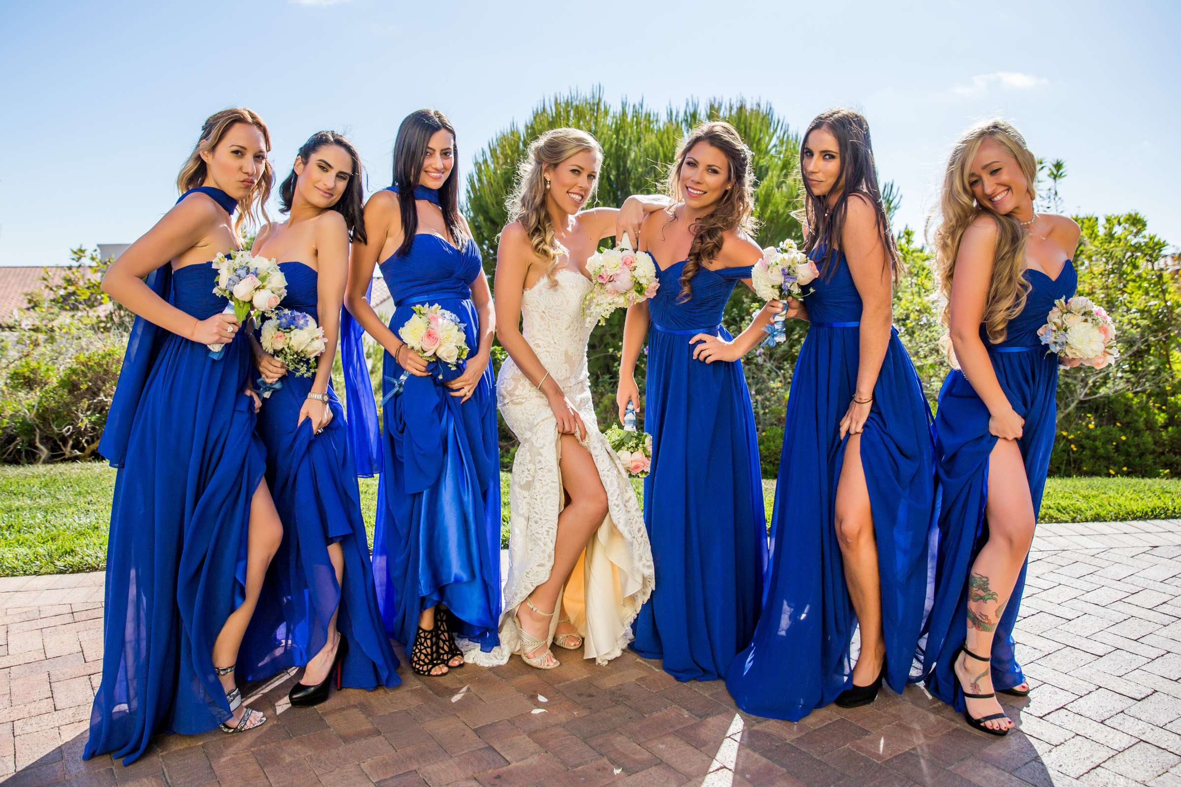 Terranea Resort Wedding coordinated by Delicate Details, Nikki and Max Wedding Photo #240049 by True Photography