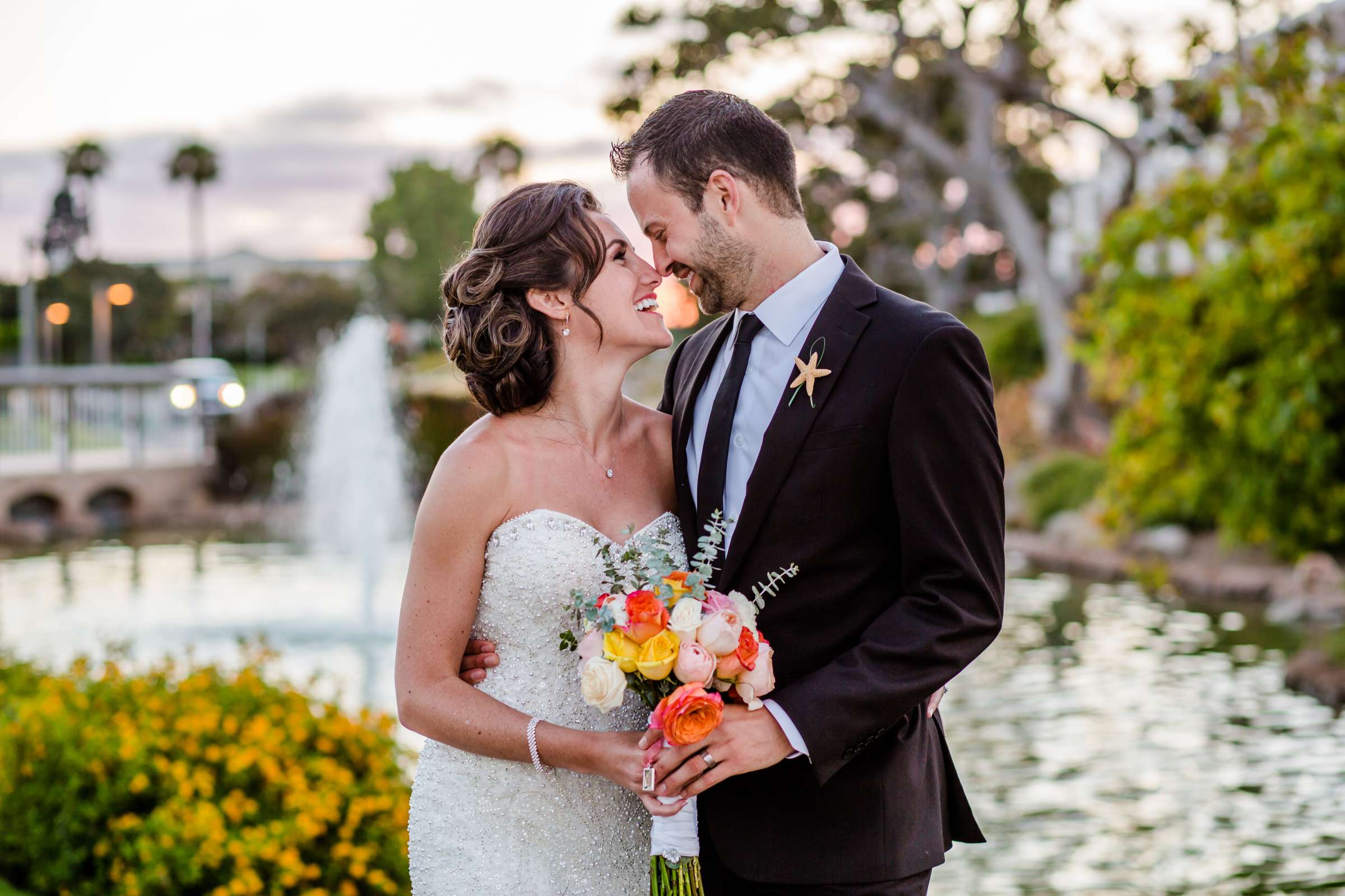 Coronado Island Marriott Resort & Spa Wedding, Julie and Christopher Wedding Photo #240232 by True Photography