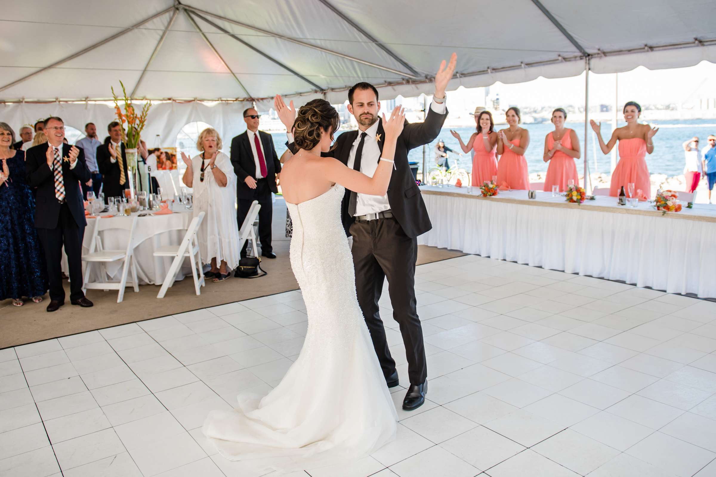 Coronado Island Marriott Resort & Spa Wedding, Julie and Christopher Wedding Photo #240254 by True Photography