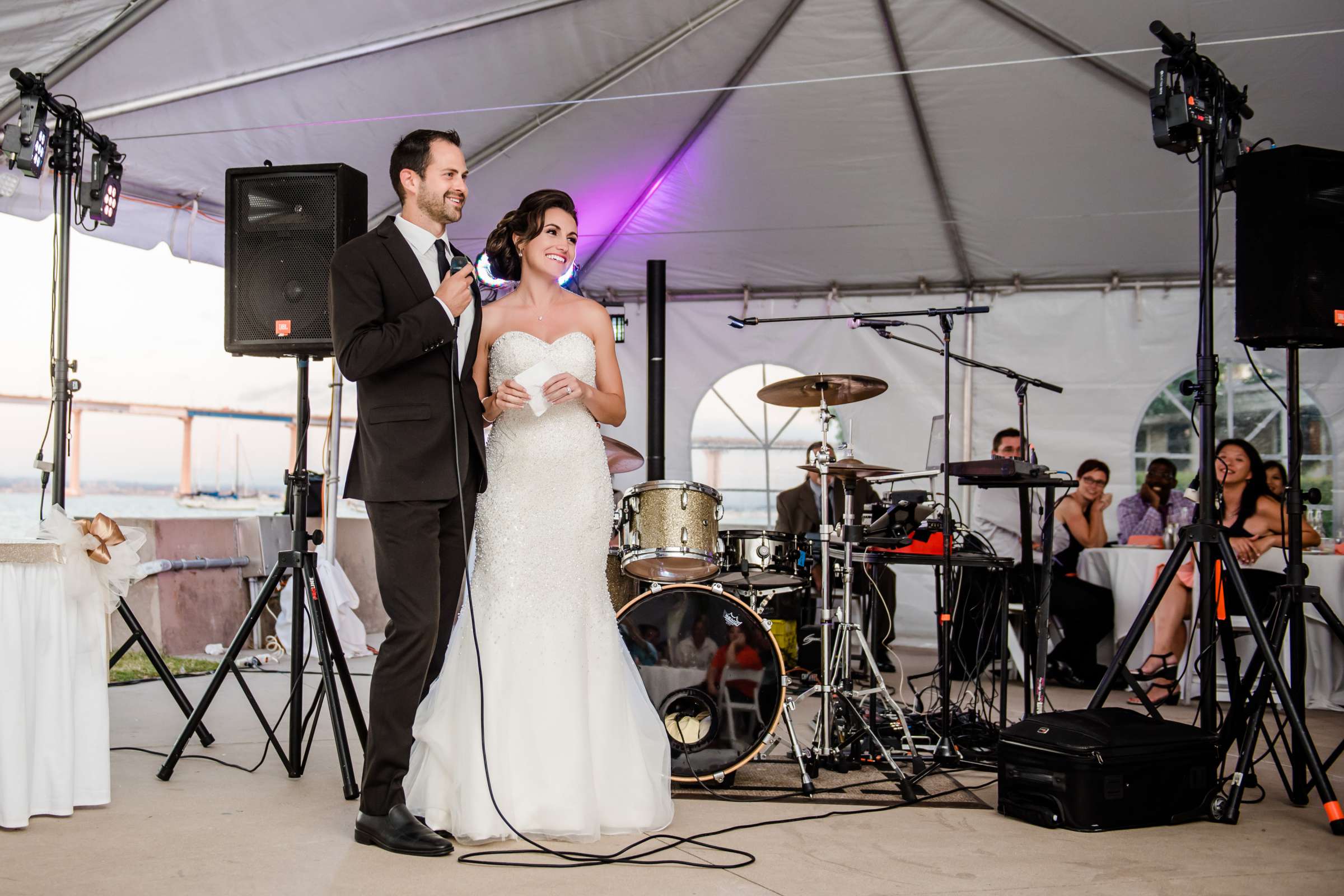 Coronado Island Marriott Resort & Spa Wedding, Julie and Christopher Wedding Photo #240276 by True Photography