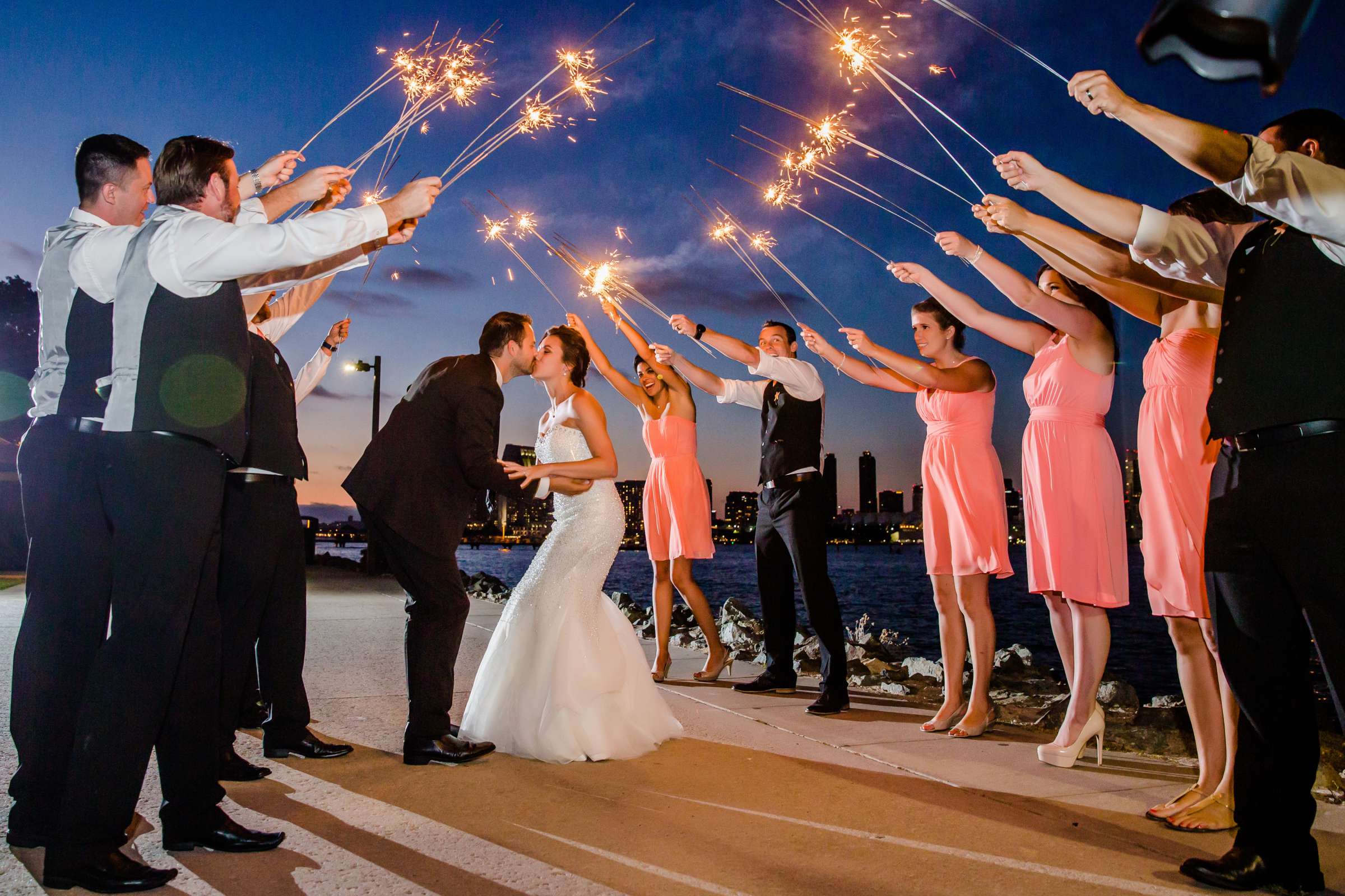 Coronado Island Marriott Resort & Spa Wedding, Julie and Christopher Wedding Photo #240289 by True Photography