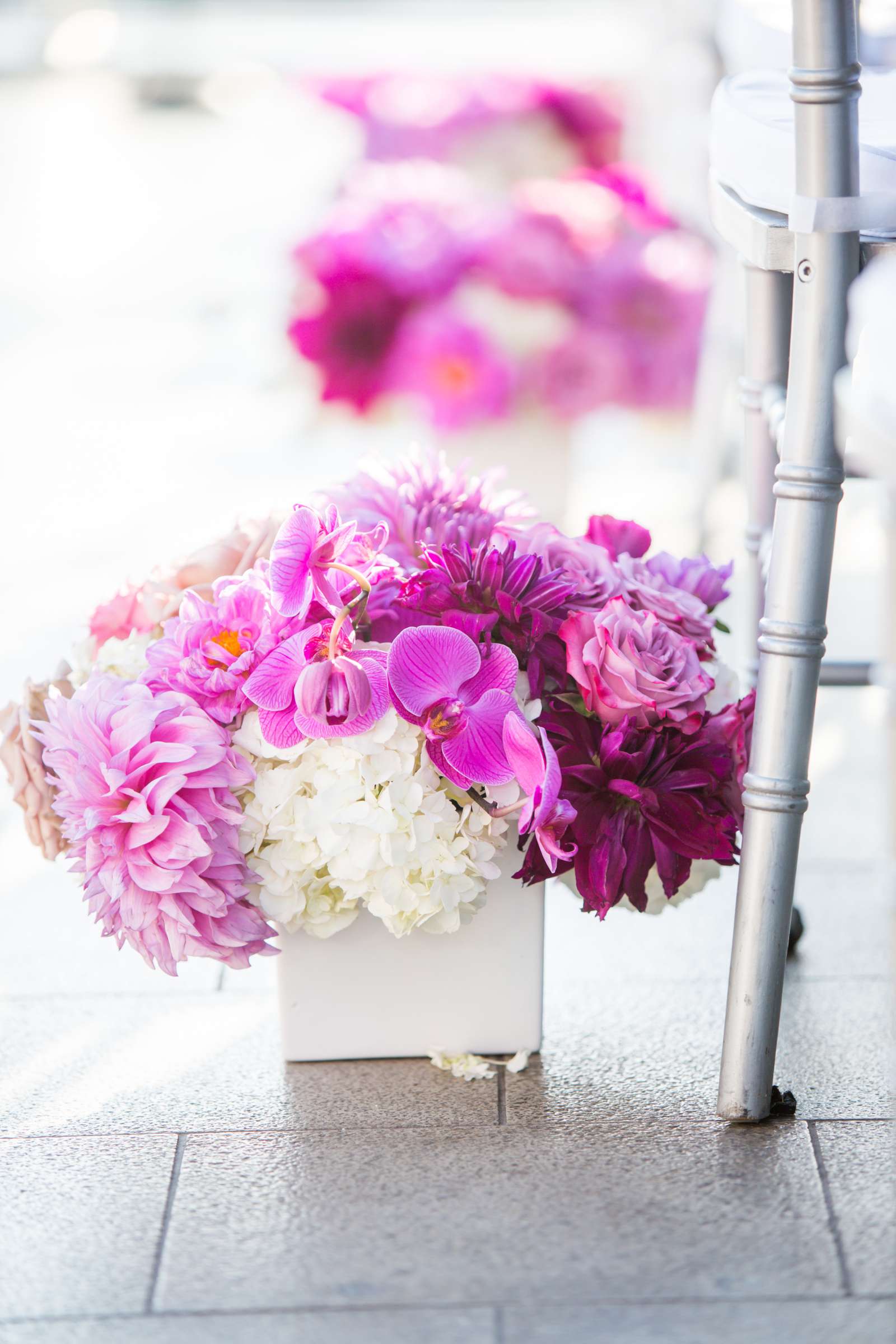 The Ultimate Skybox Wedding, Sheryl and Orville Wedding Photo #195 by True Photography