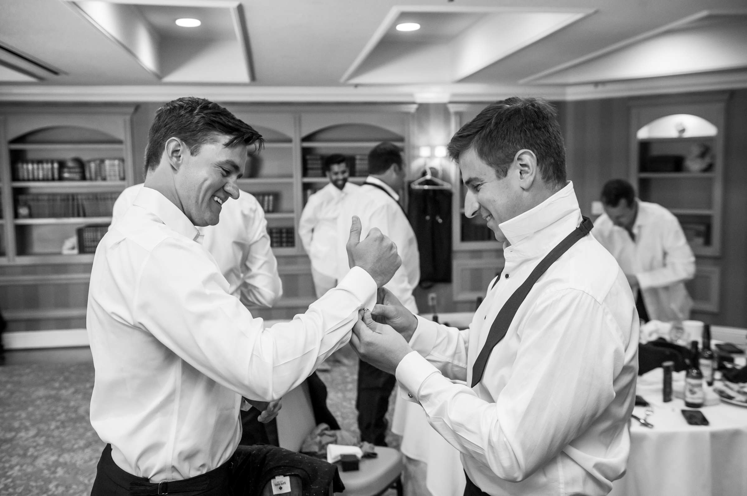 L'Auberge Wedding, Alessandra and Christopher Wedding Photo #240591 by True Photography