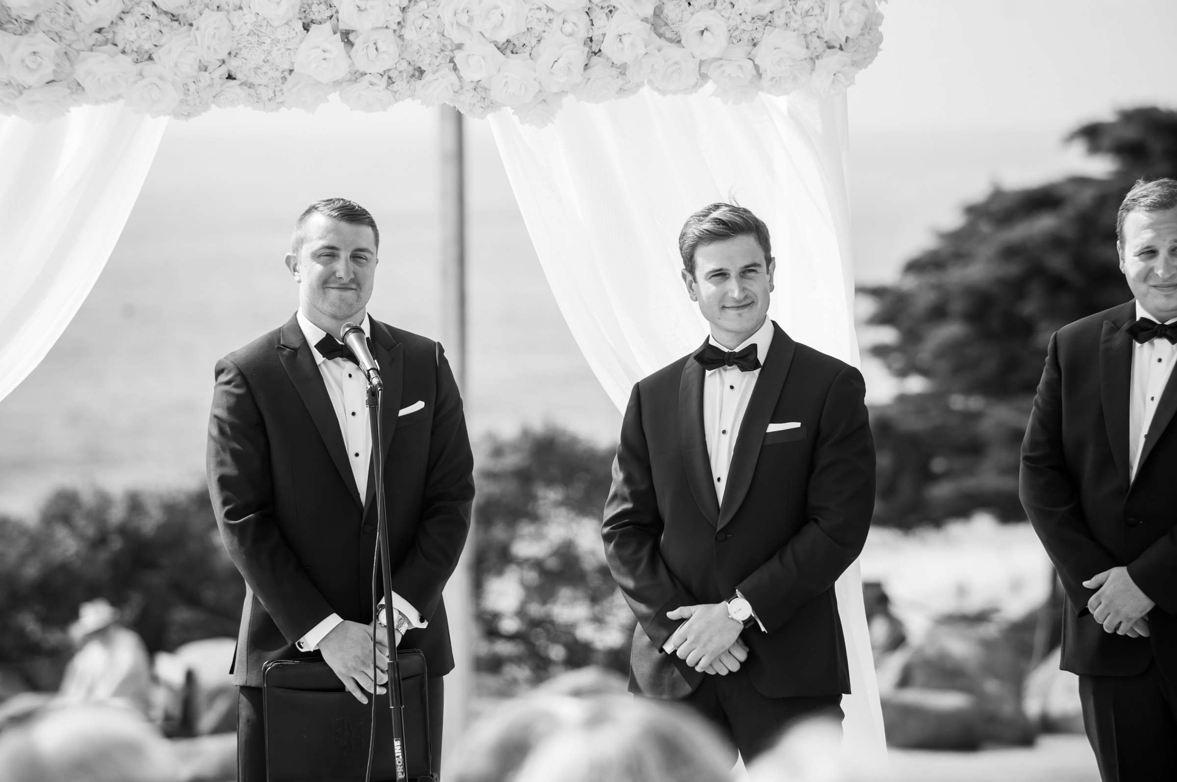 L'Auberge Wedding, Alessandra and Christopher Wedding Photo #240609 by True Photography