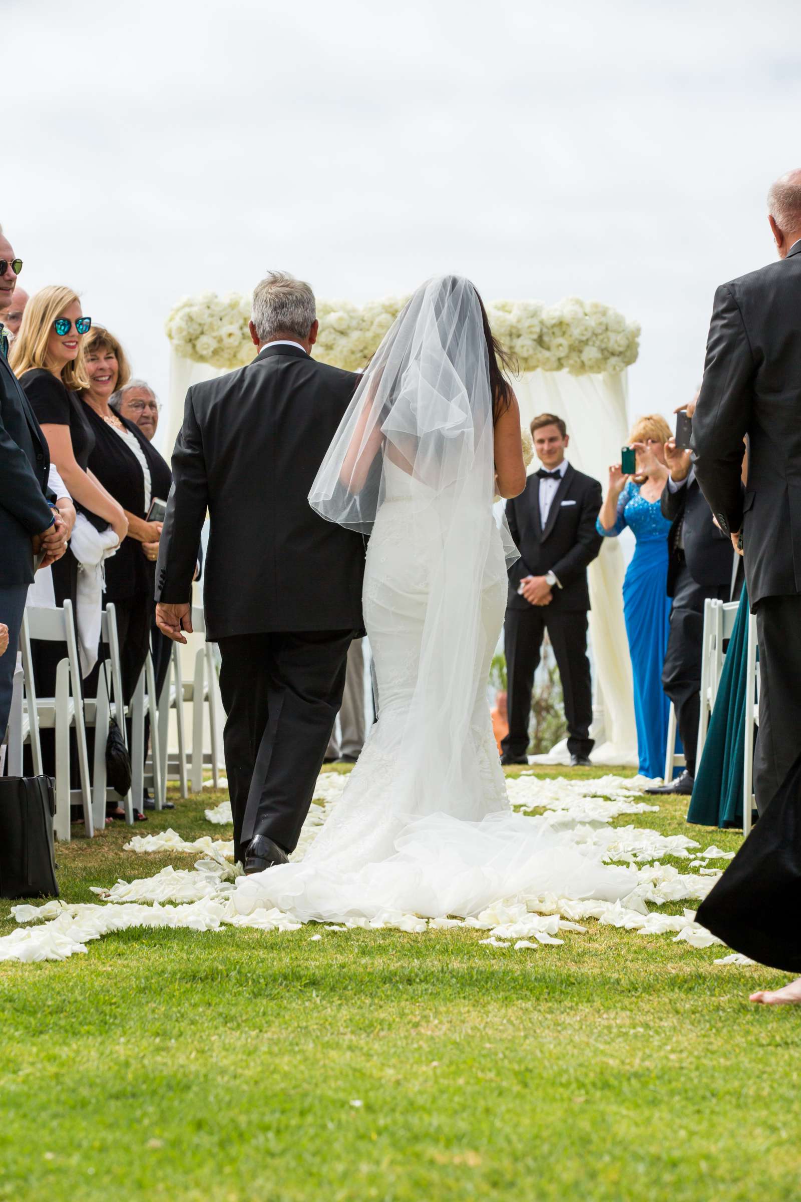 L'Auberge Wedding, Alessandra and Christopher Wedding Photo #240611 by True Photography