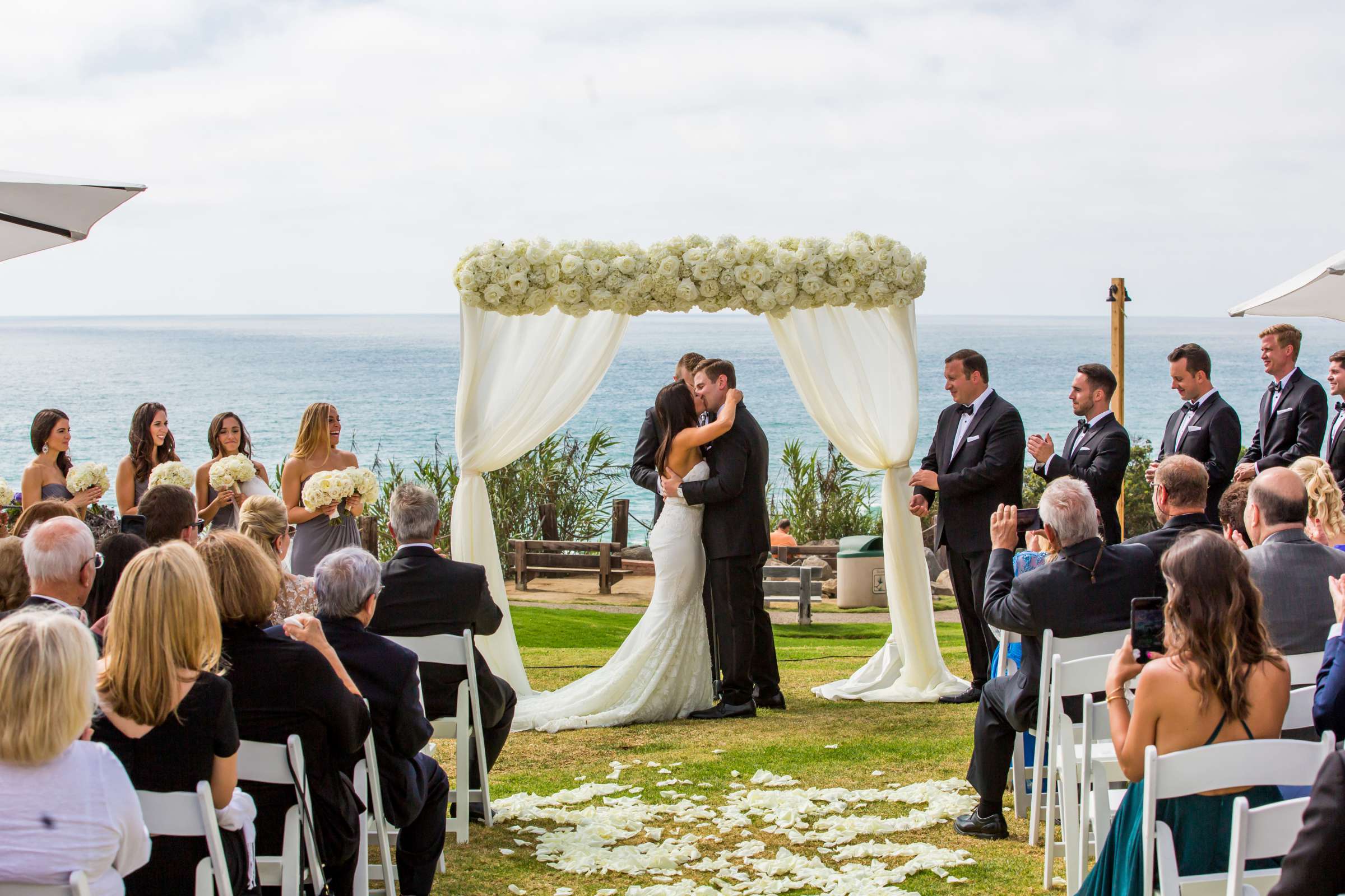 L'Auberge Wedding, Alessandra and Christopher Wedding Photo #240617 by True Photography