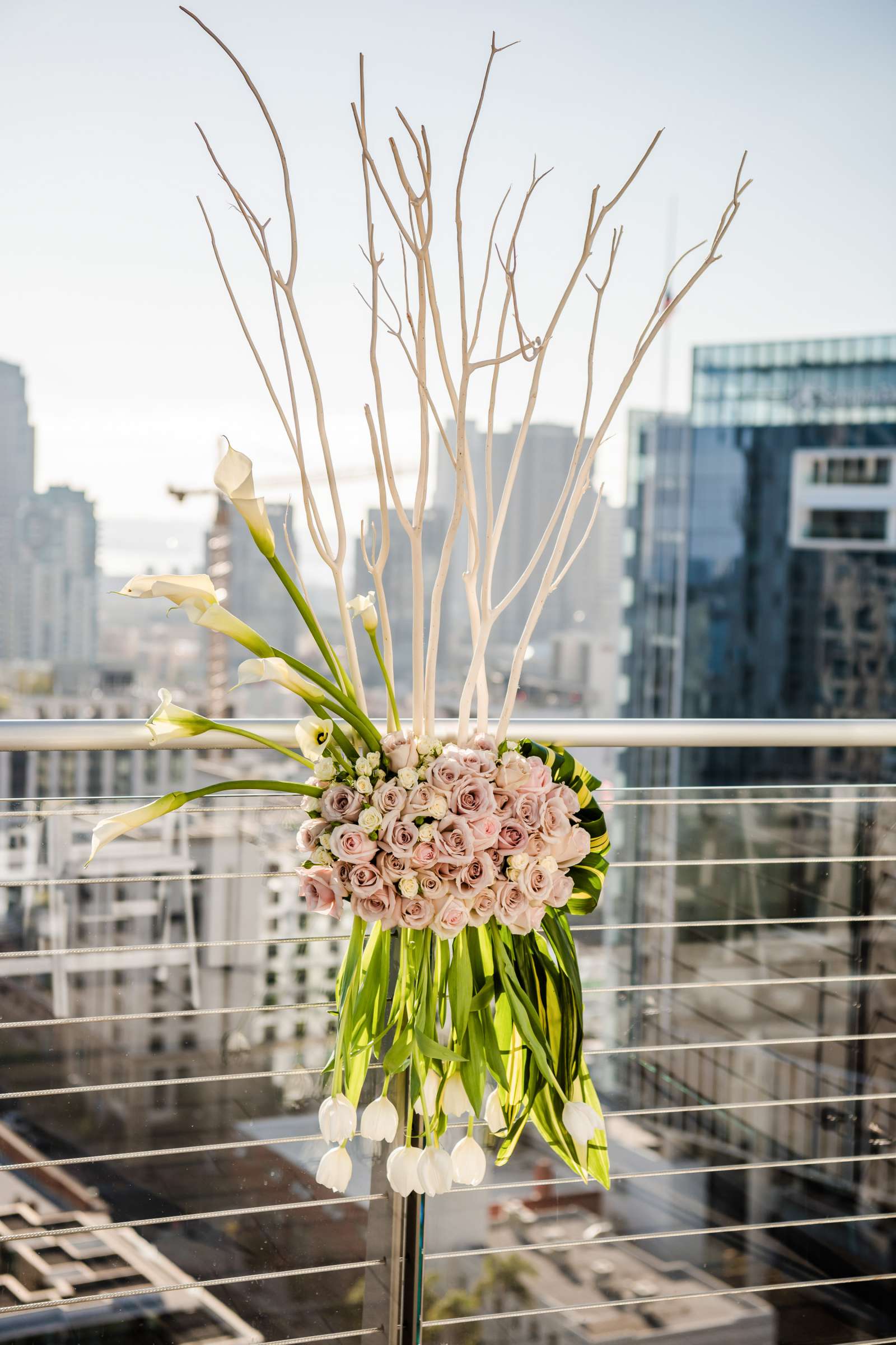 The Ultimate Skybox Wedding, Cory and Sean Wedding Photo #14 by True Photography