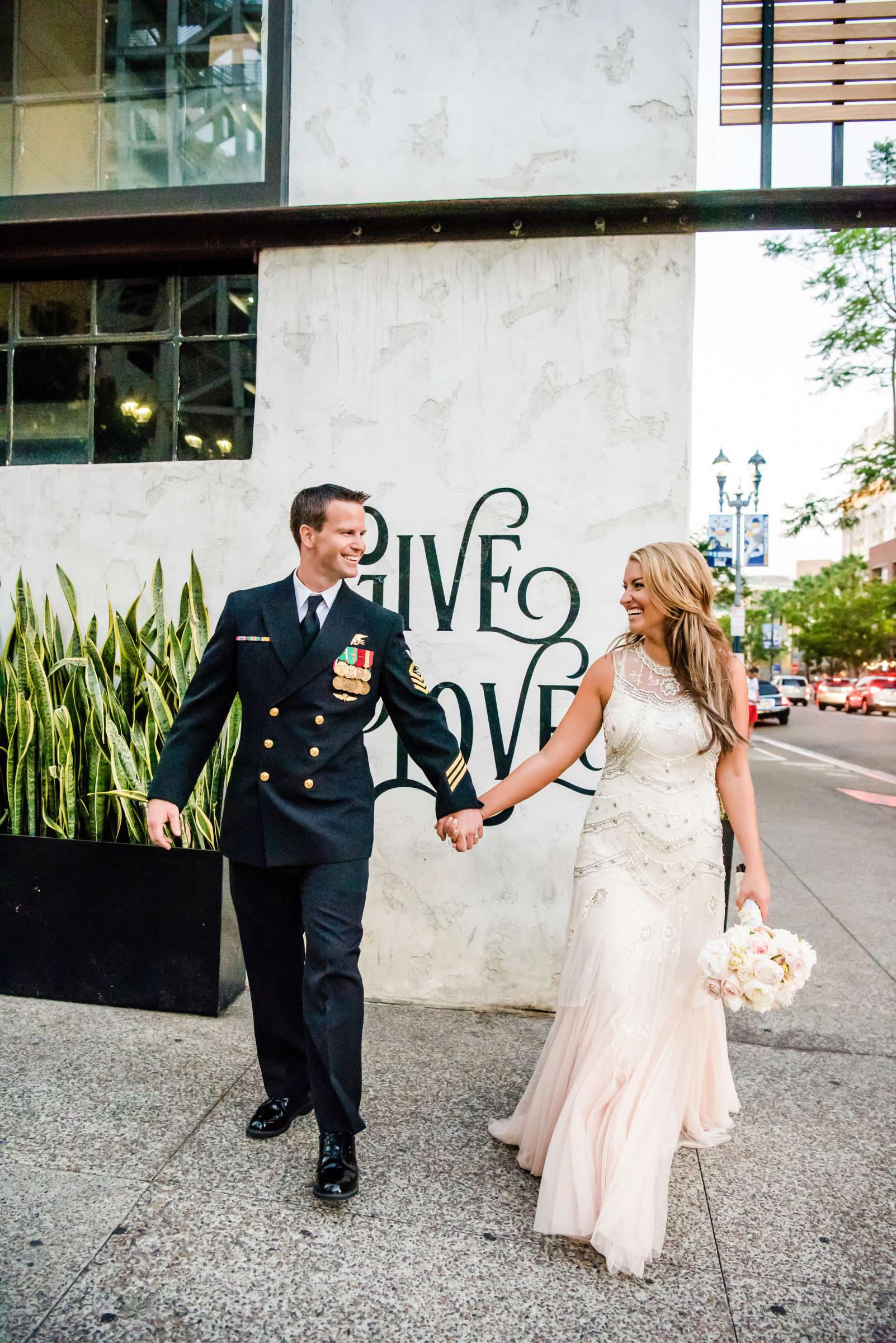 The Ultimate Skybox Wedding, Cory and Sean Wedding Photo #40 by True Photography