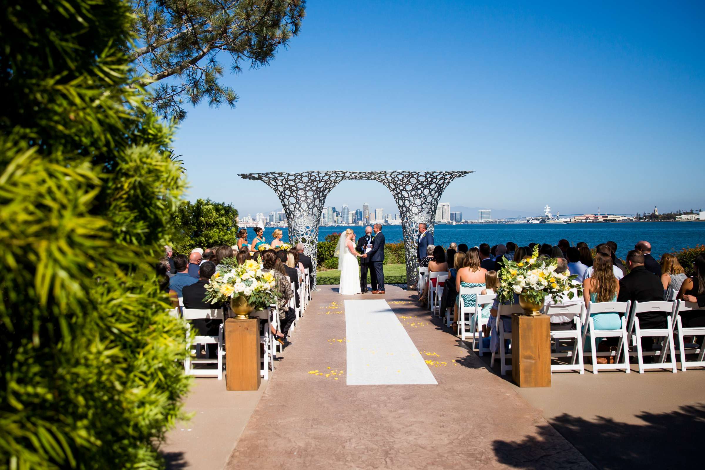 Tom Ham's Lighthouse Wedding coordinated by The Best Wedding For You, Jennifer and Paul Wedding Photo #15 by True Photography