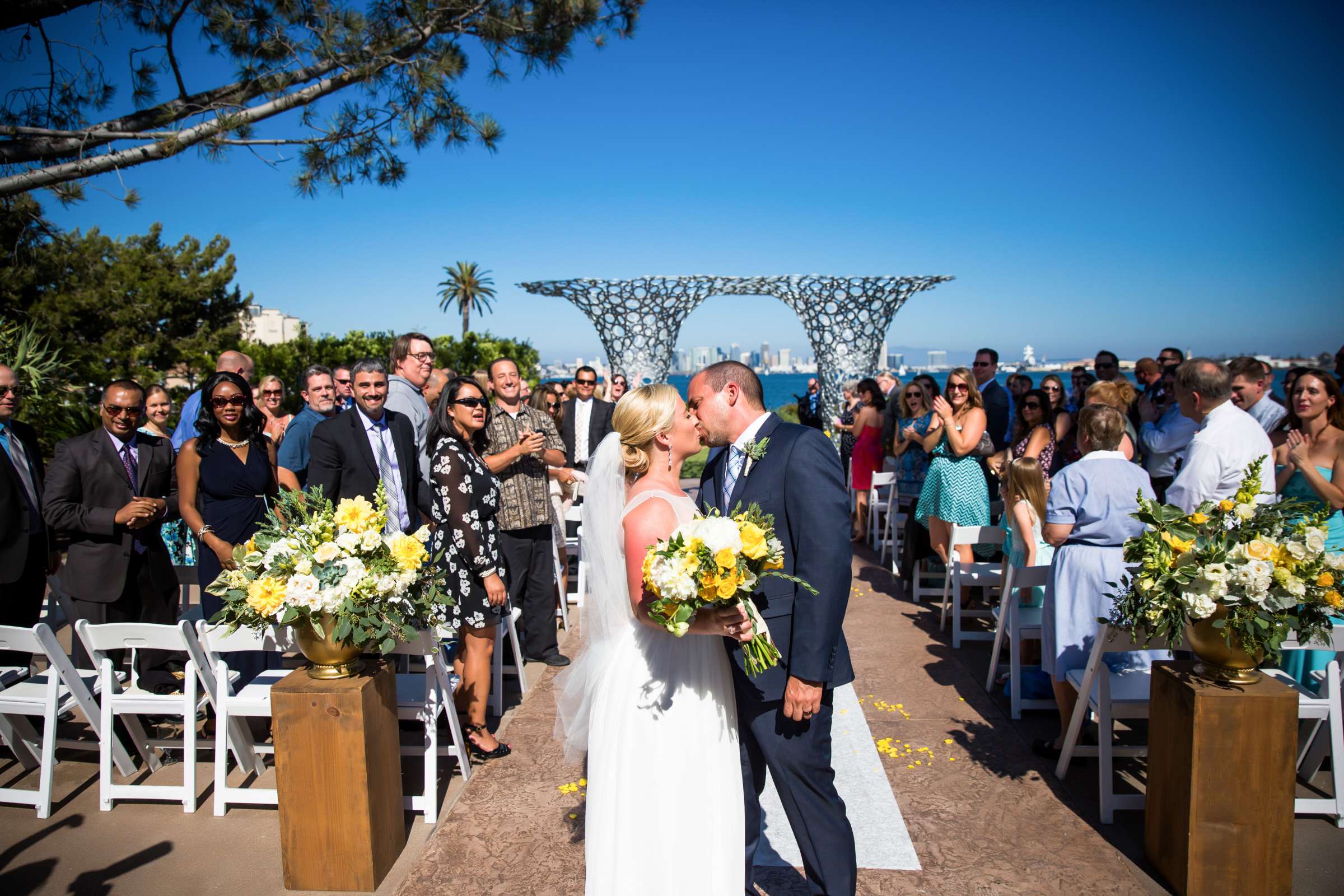 Tom Ham's Lighthouse Wedding coordinated by The Best Wedding For You, Jennifer and Paul Wedding Photo #16 by True Photography